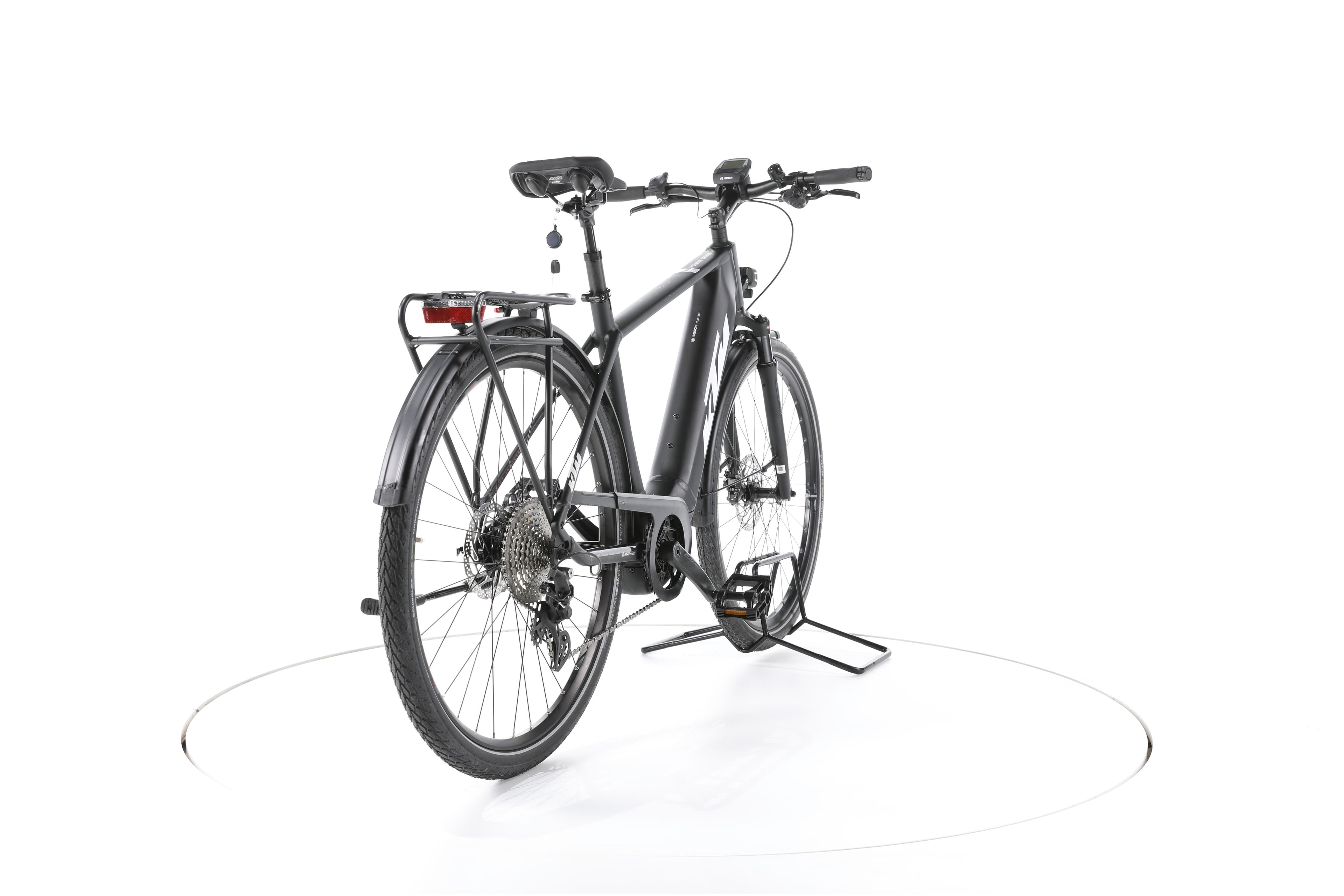 KTM Power Sport10 Trekking E-Bike - Image 11