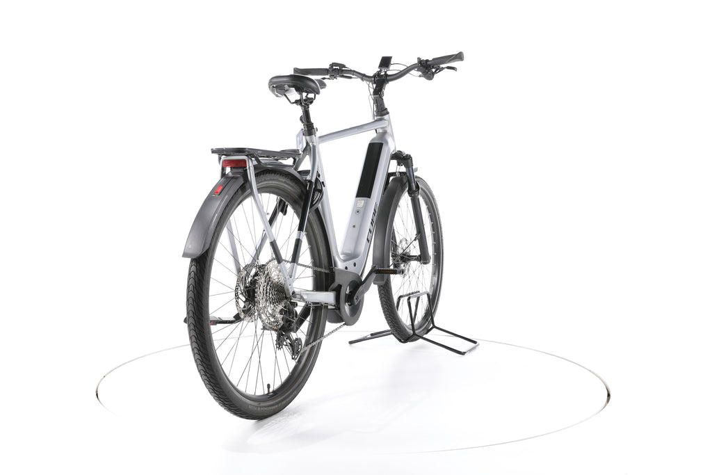 Cube Kathmandu Hybrid SLX Trekking E-Bike - Image 11