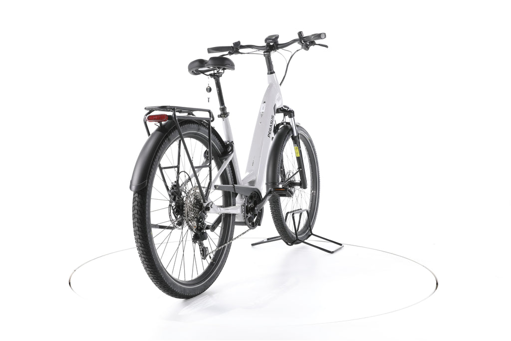 Pegasus Savino Evo 10 CX Trekking E-Bike Tiefeinsteiger - Image 11