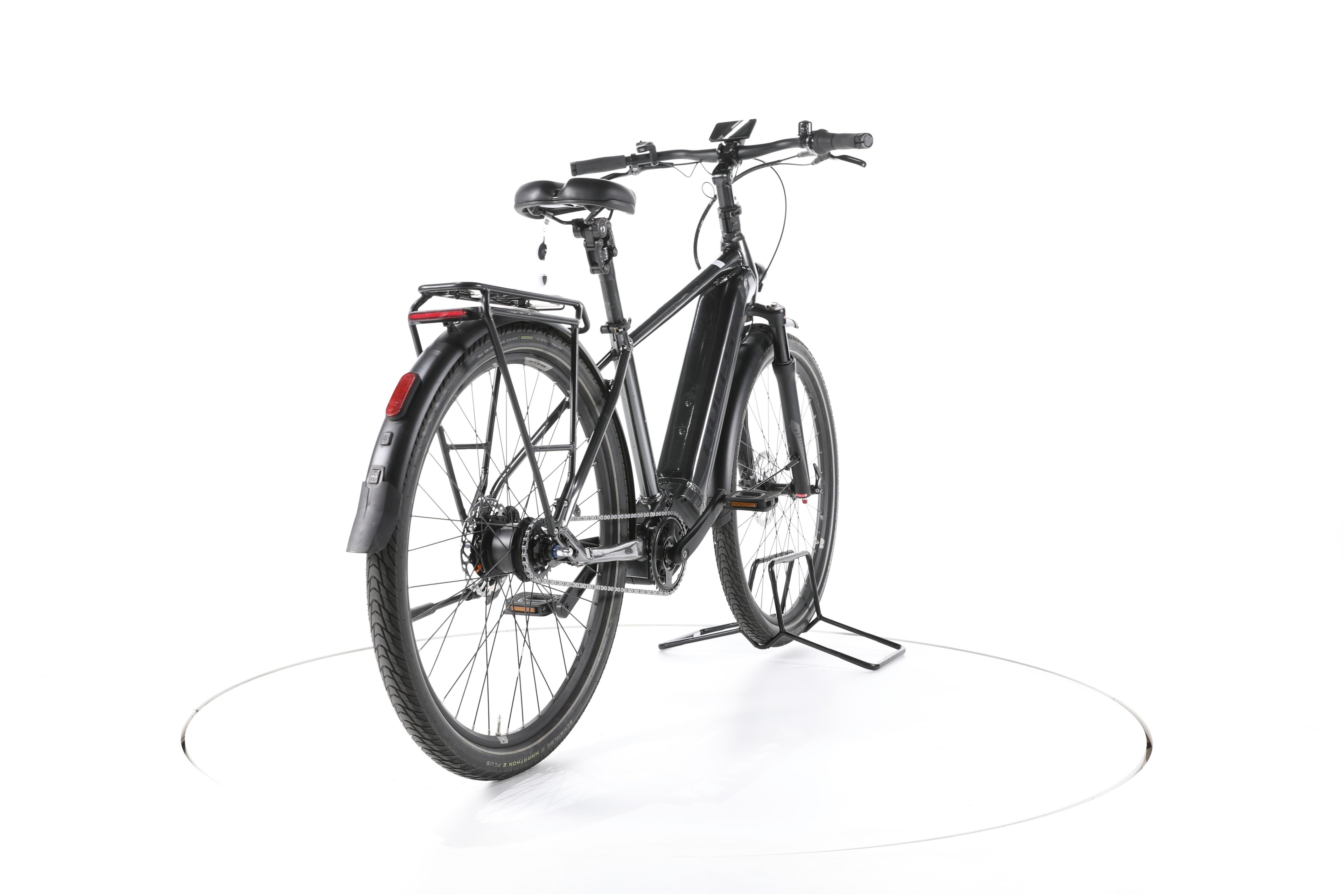 Bulls Tourer EVO 5R Fit City E-Bike - Image 11