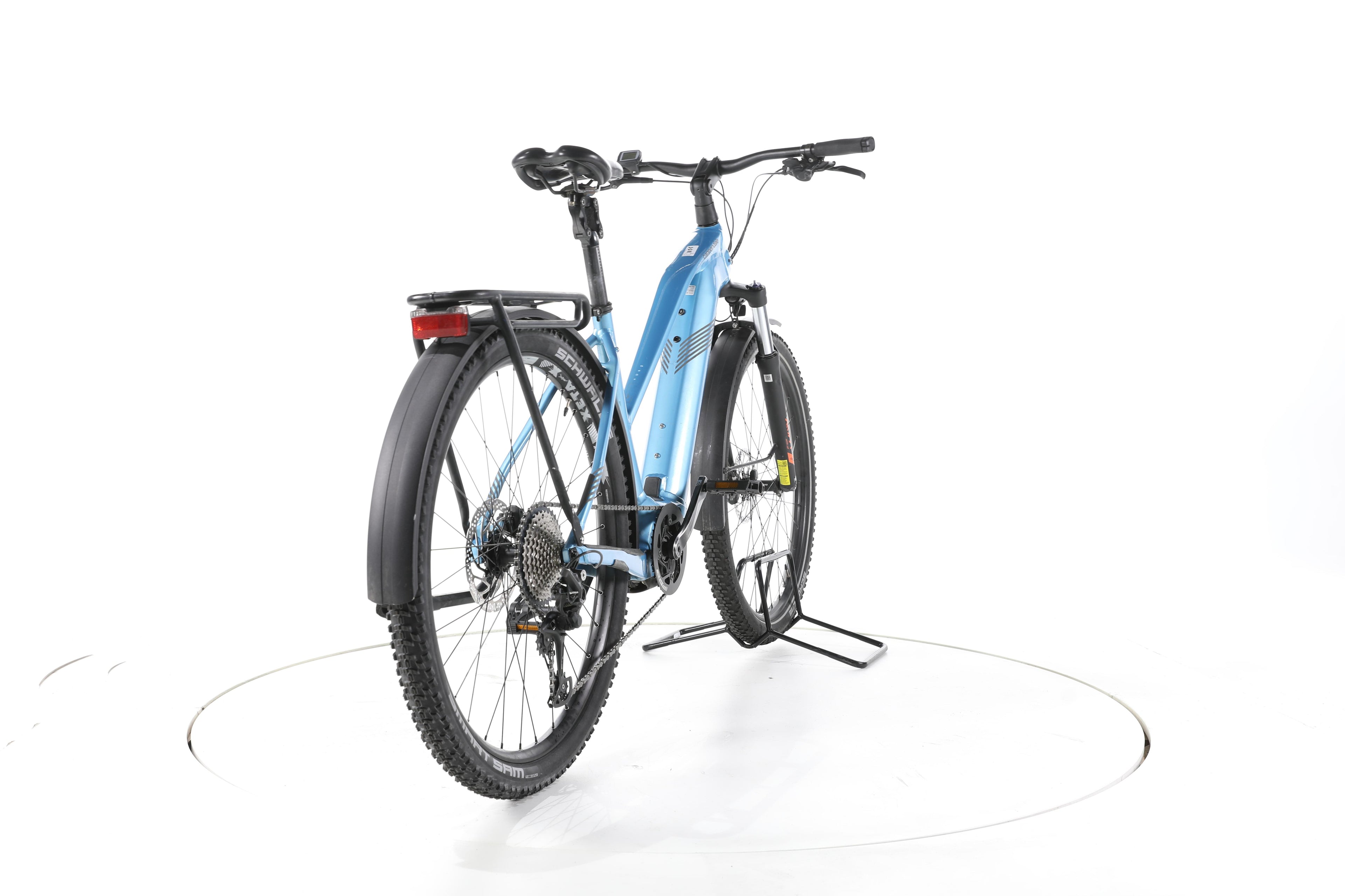 Cannondale Tesoro Neo X 2 Remixte Trekking E-Bike - Image 11