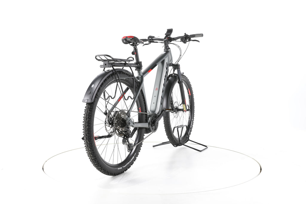 Axess Force Pro 29 Allroad Trekking E-Bike - Image 11
