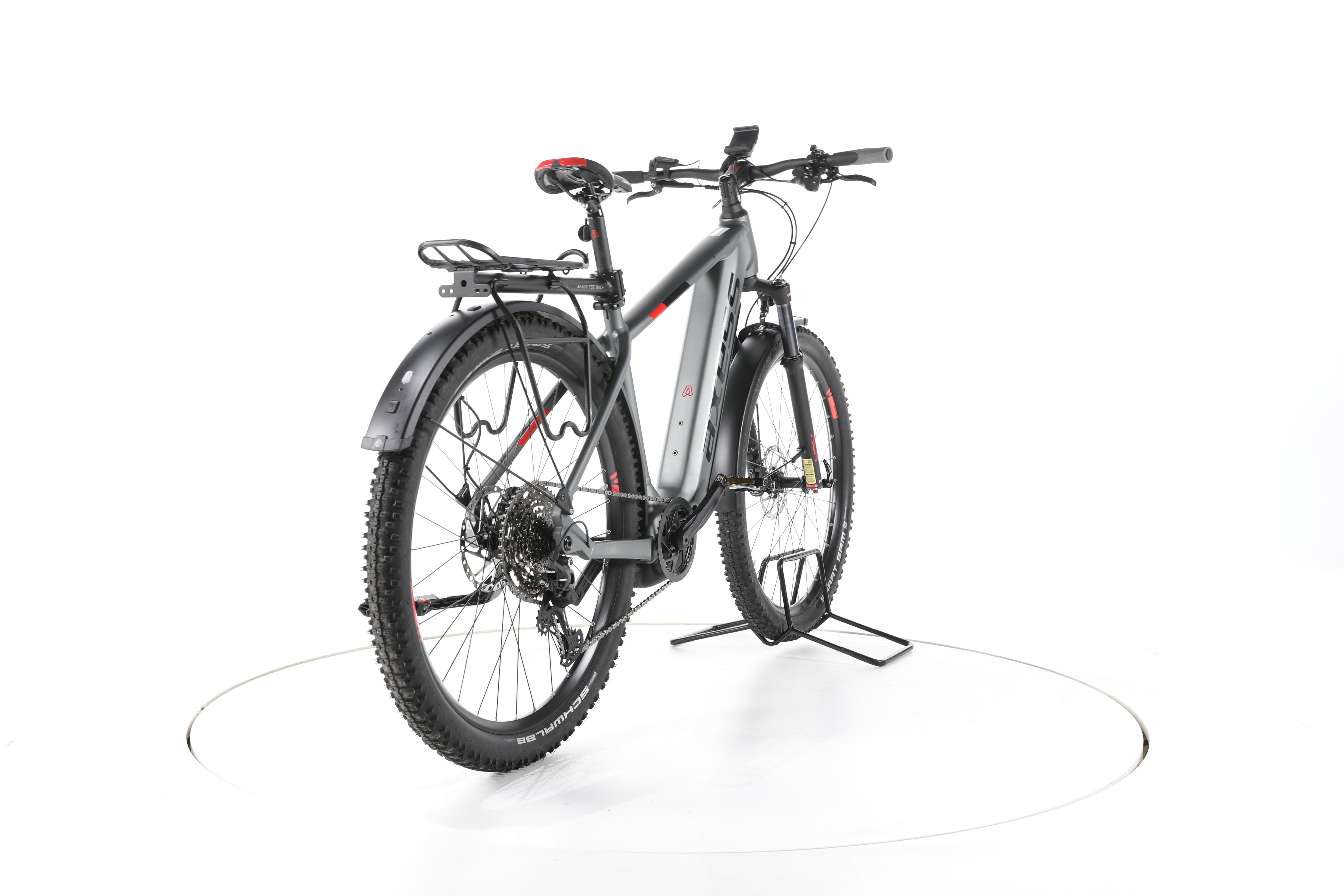 Axess Force Pro 29 Allroad Trekking E-Bike - Image 11