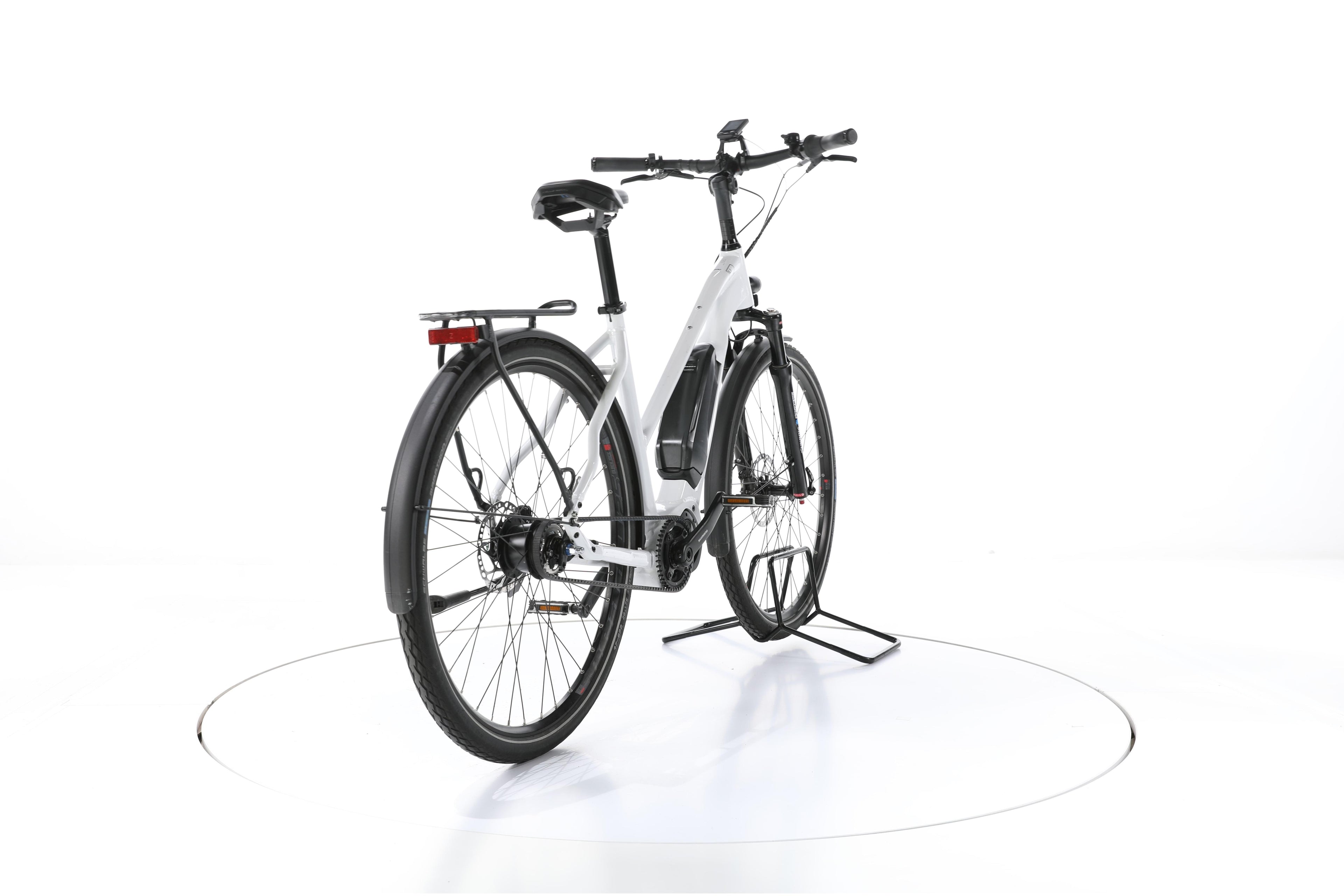 Contoura Li-4 City E-Bike - Image 11