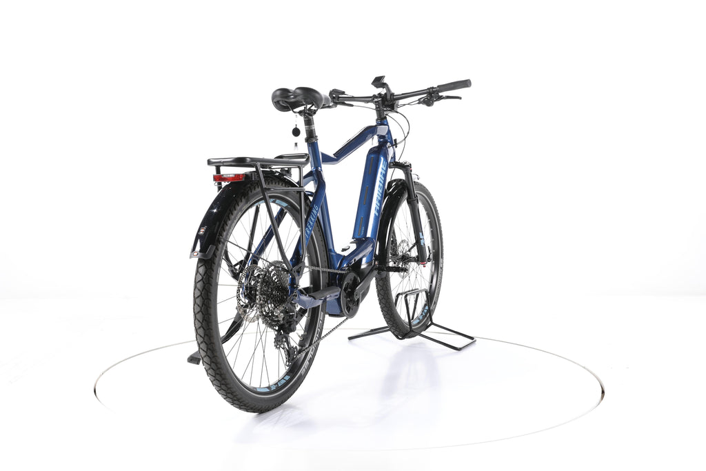Haibike Trekking 8 Trekking E-Bike 2023 - Image 11