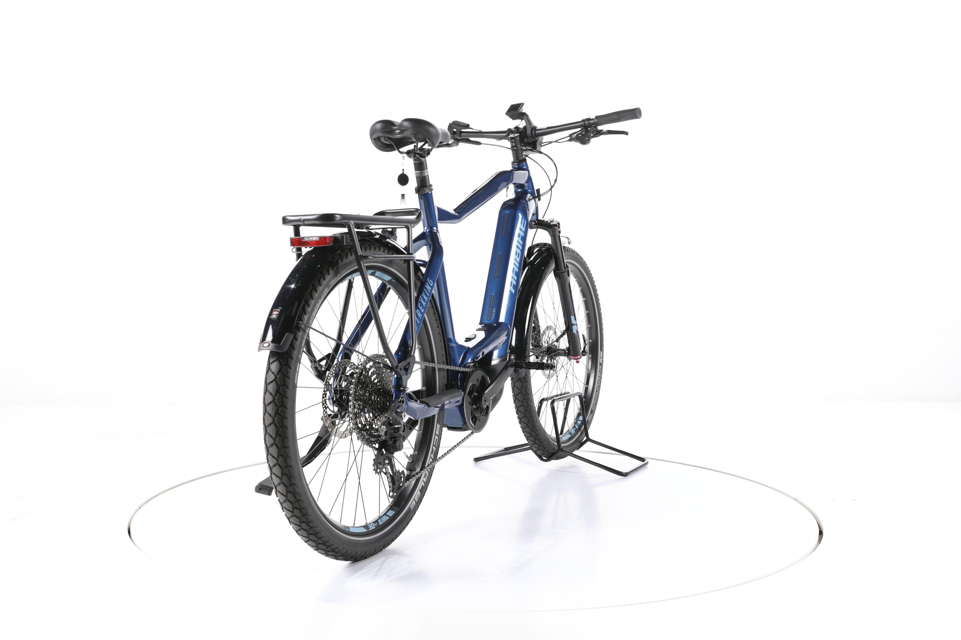 Haibike Trekking 8 Trekking E-Bike 2023 - Image 11