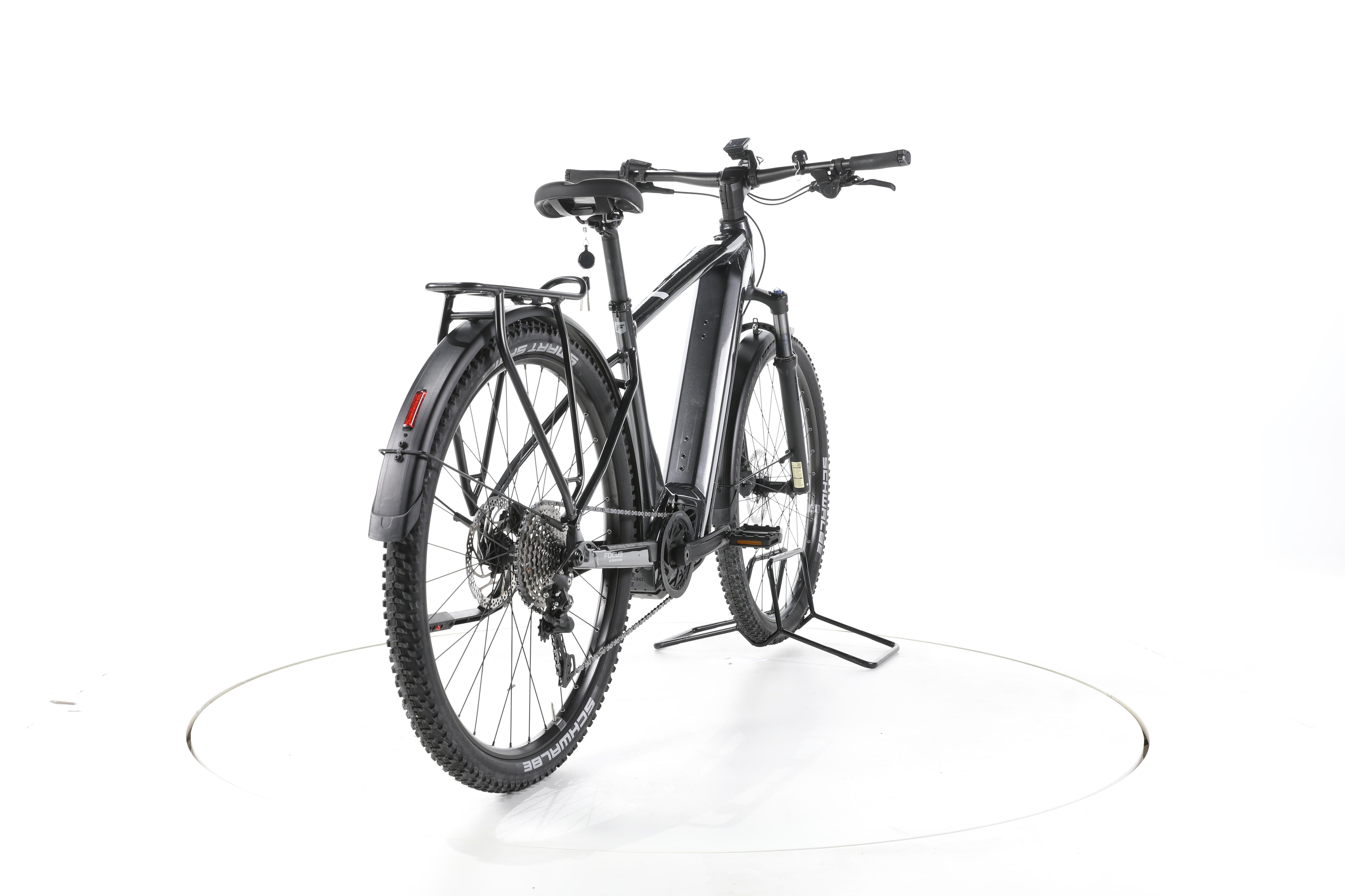 Focus Aventura² 6.7 Trekking E-Bike - Image 11
