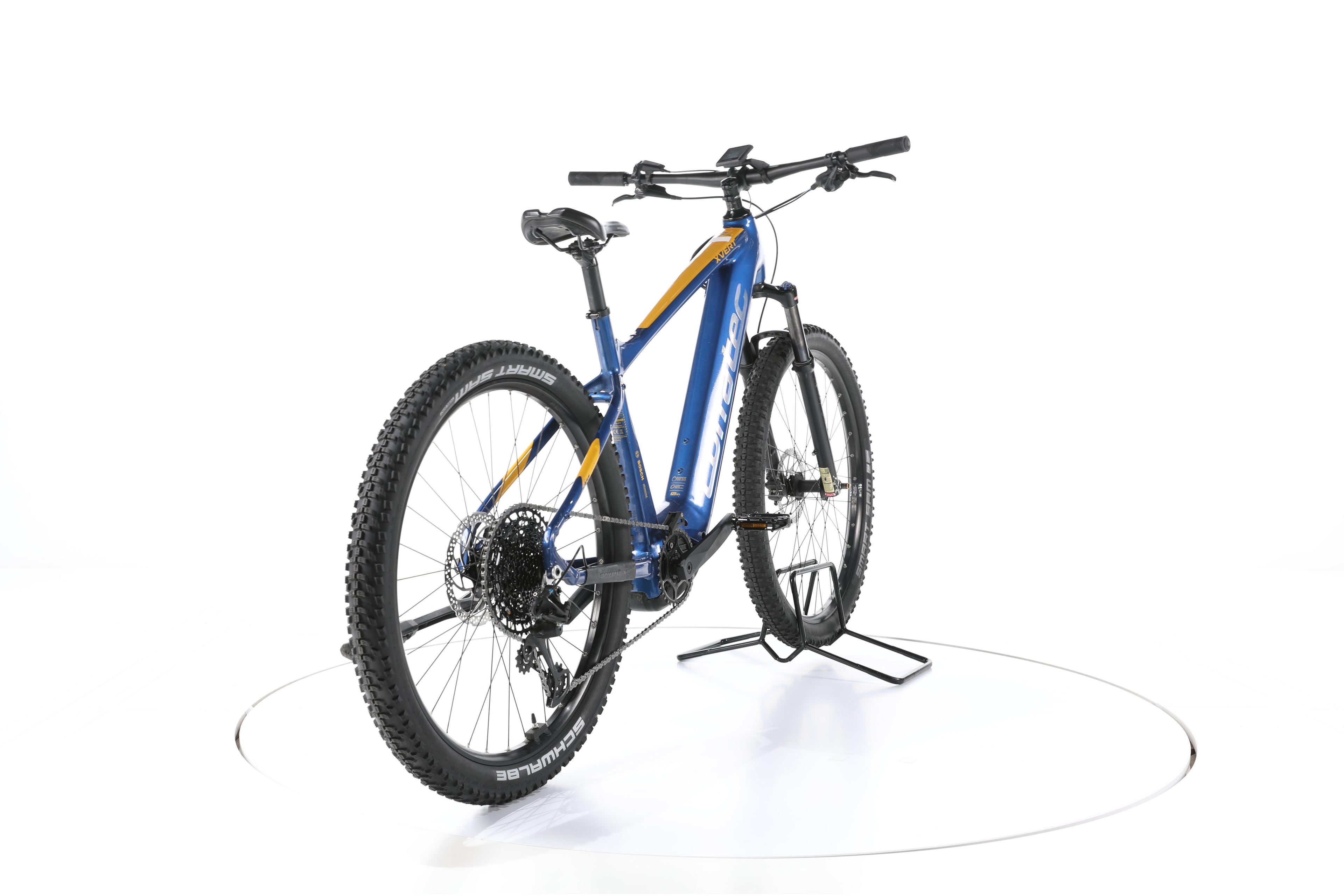 Corratec E-Power X-Vert Race Trinity E-Bike 2023 - Image 11