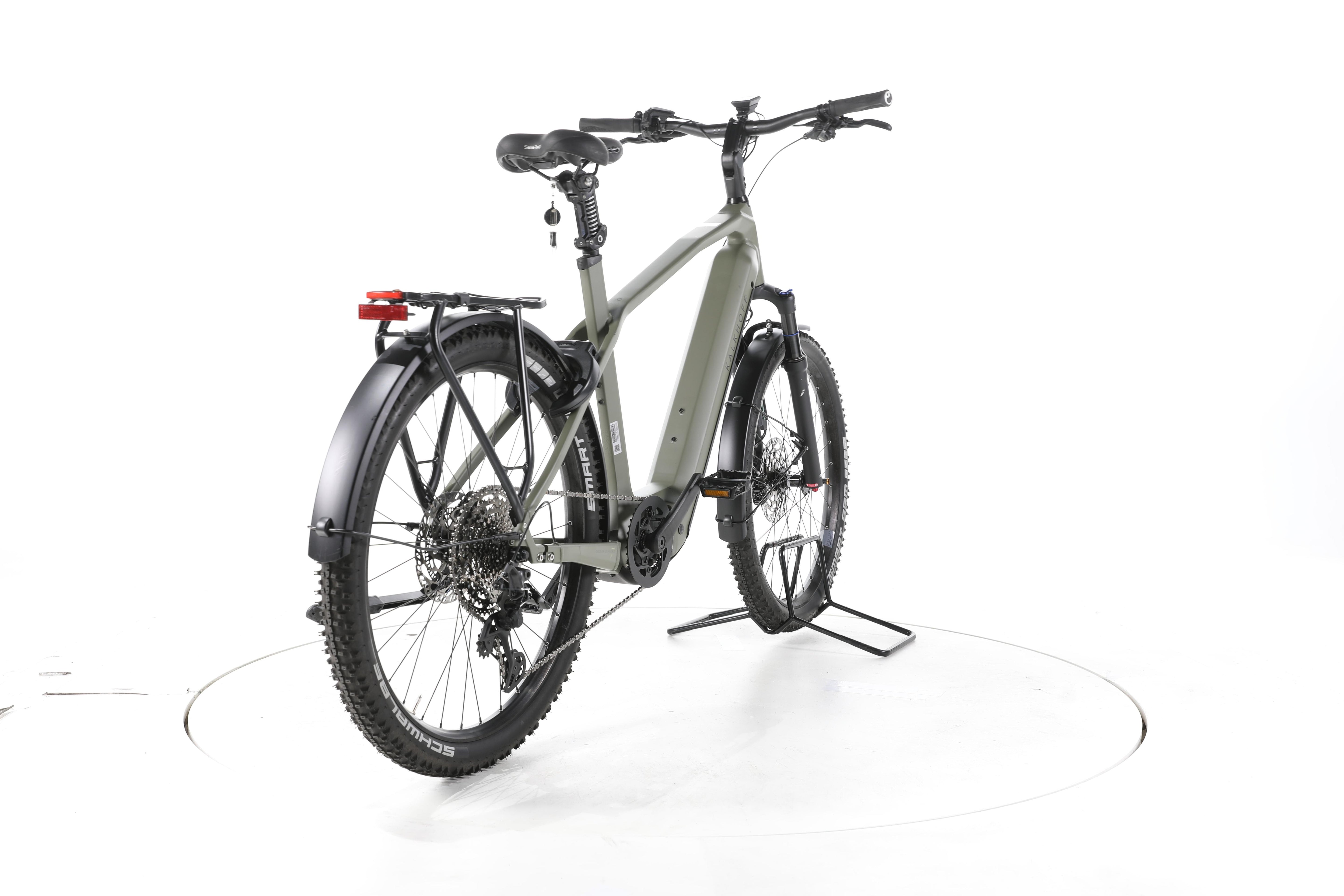 Kalkhoff Entice 7.B Advance+ ABS Trekking E-Bike - Image 11