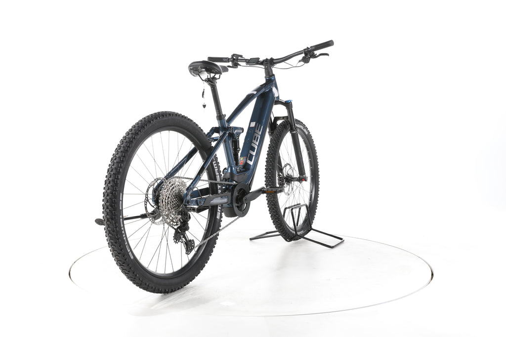 Cube Stereo Hybrid 120 Race E-Bike Fully - Image 11