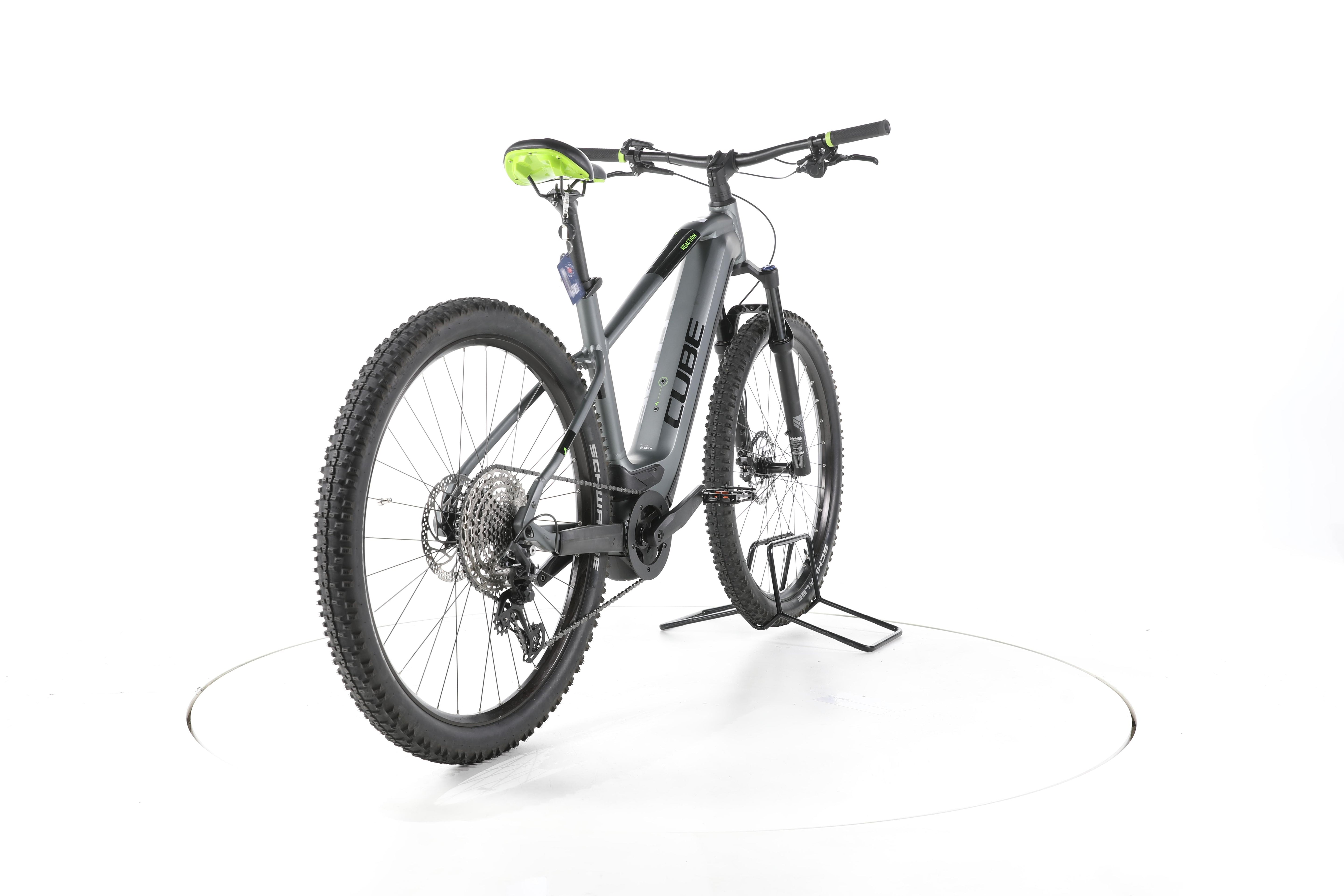 Cube Reaction Hybrid Pro E-Bike - Image 11