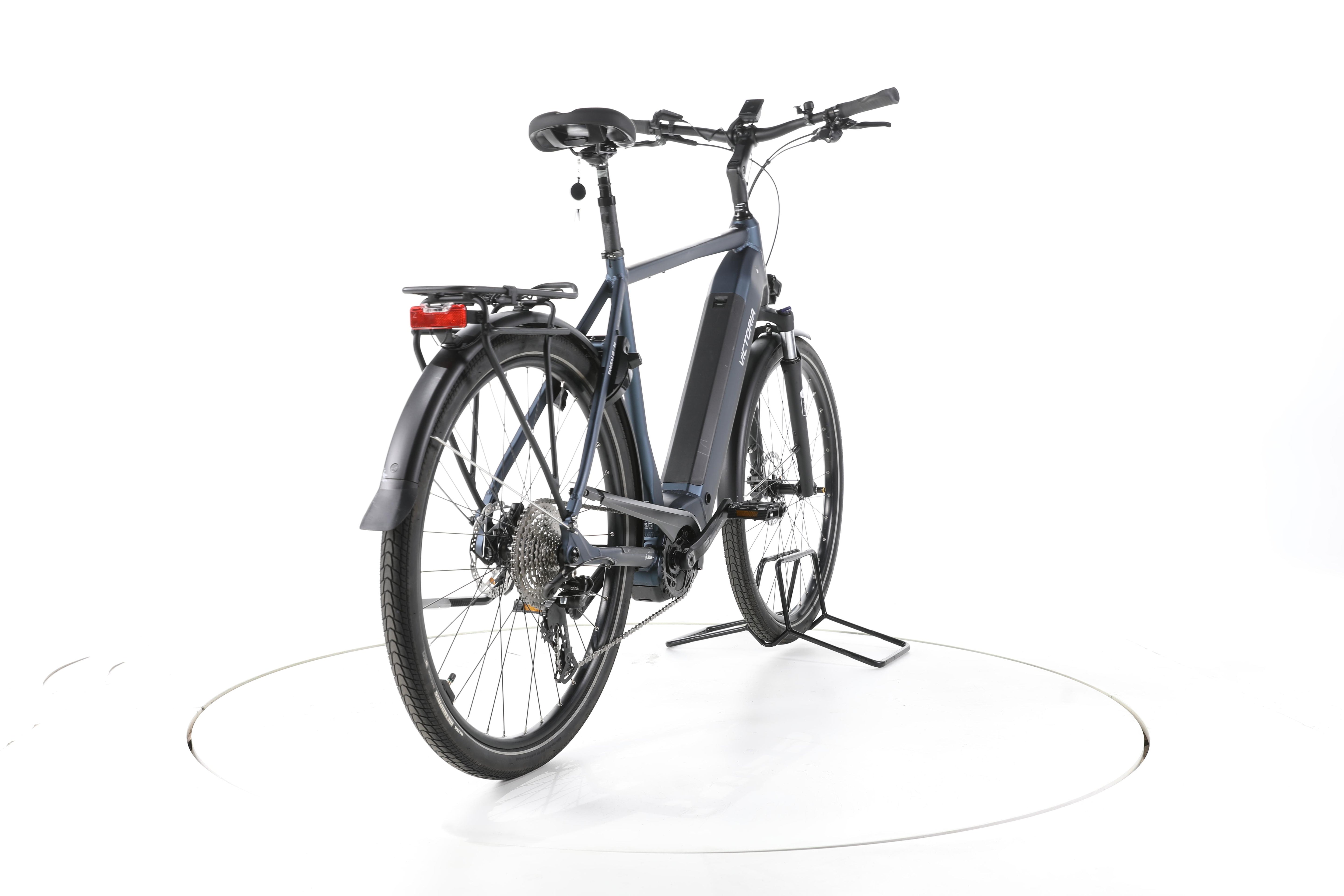 Victoria Tresalo 14 Trekking E-Bike 2023 - Image 11