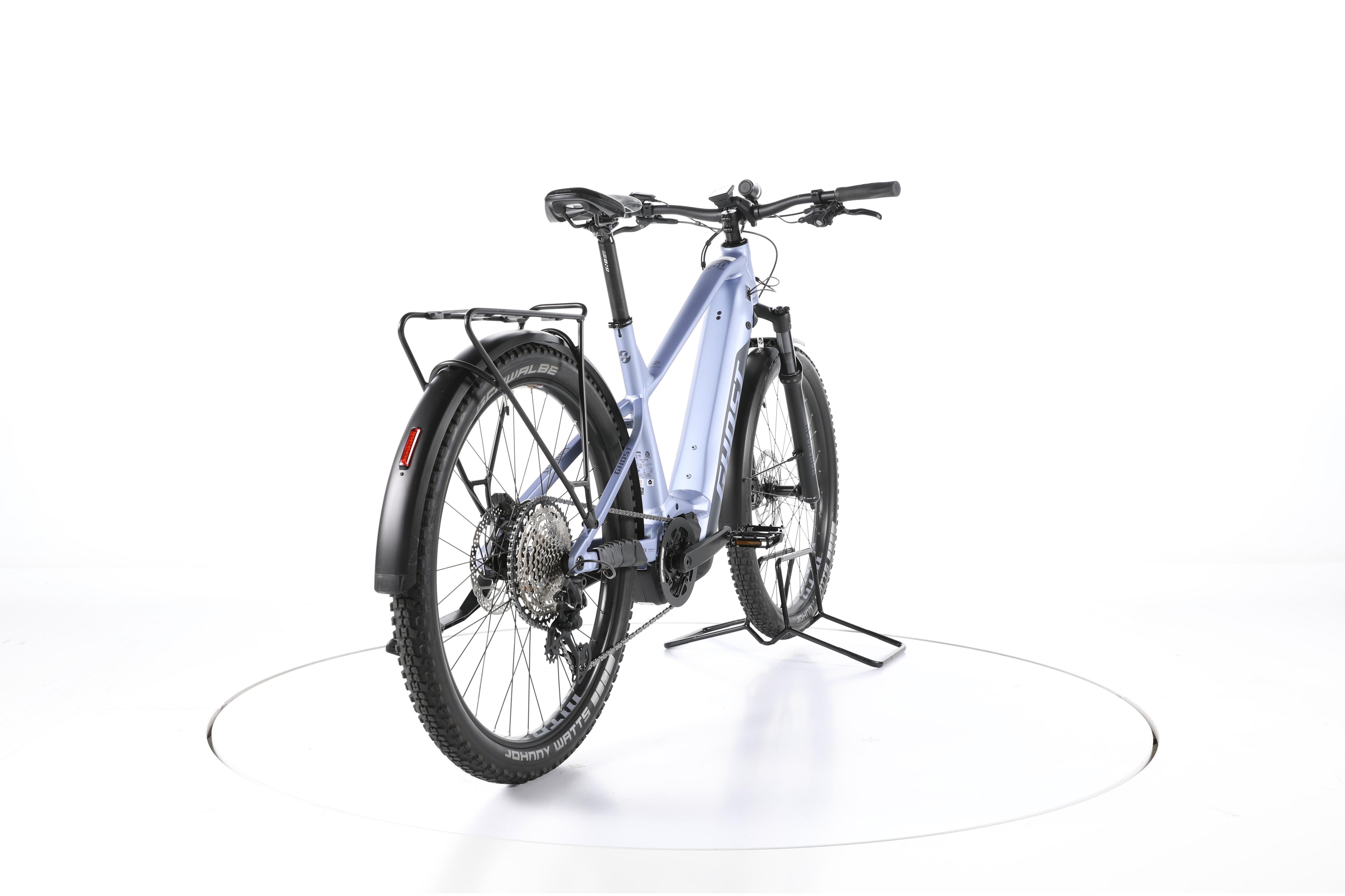 Ghost E-Teru B Pro EQ Trekking E-Bike - Image 11