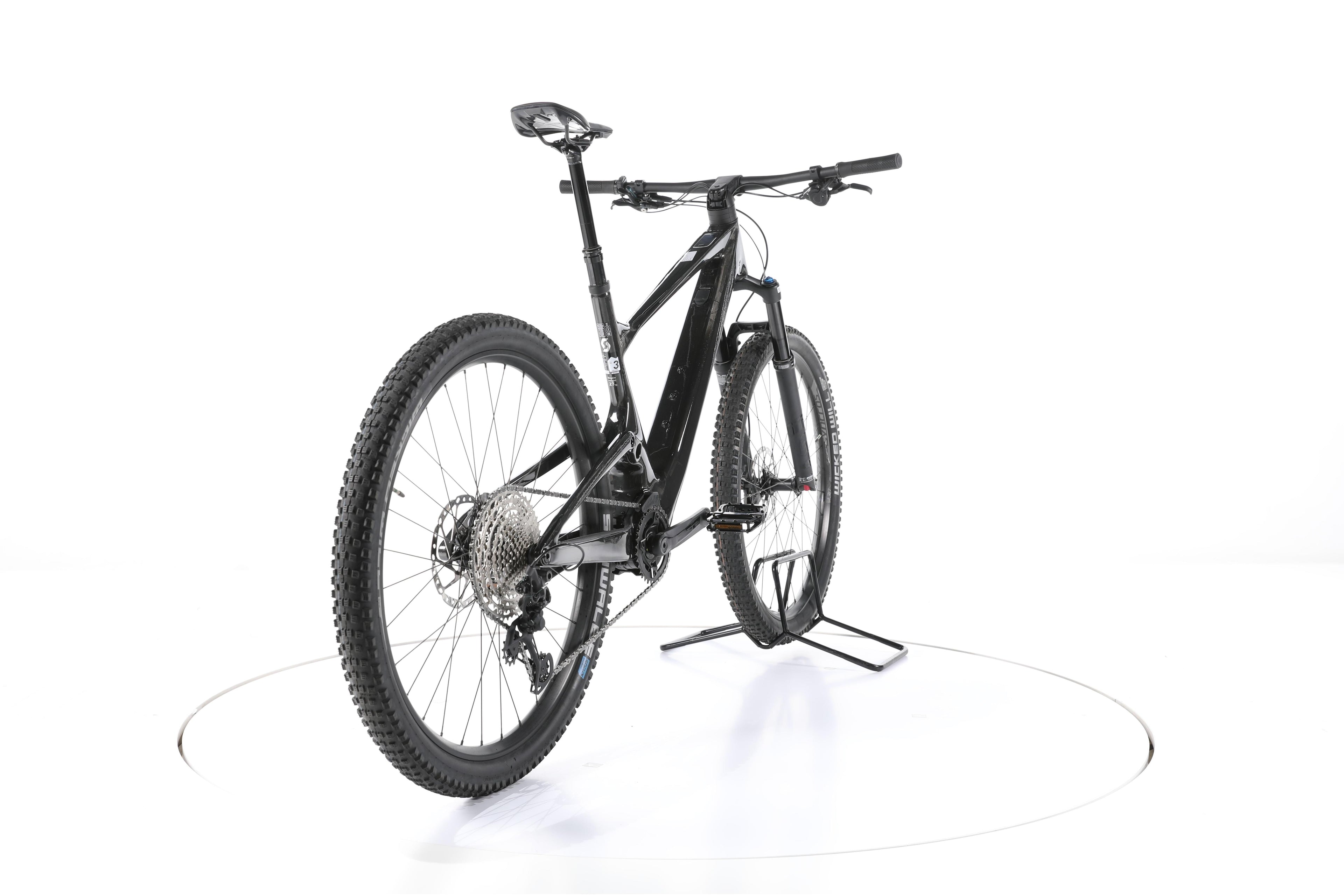Scott Lumen eRIDE 910 Fully E-Bike Carbon 2023 - Image 11