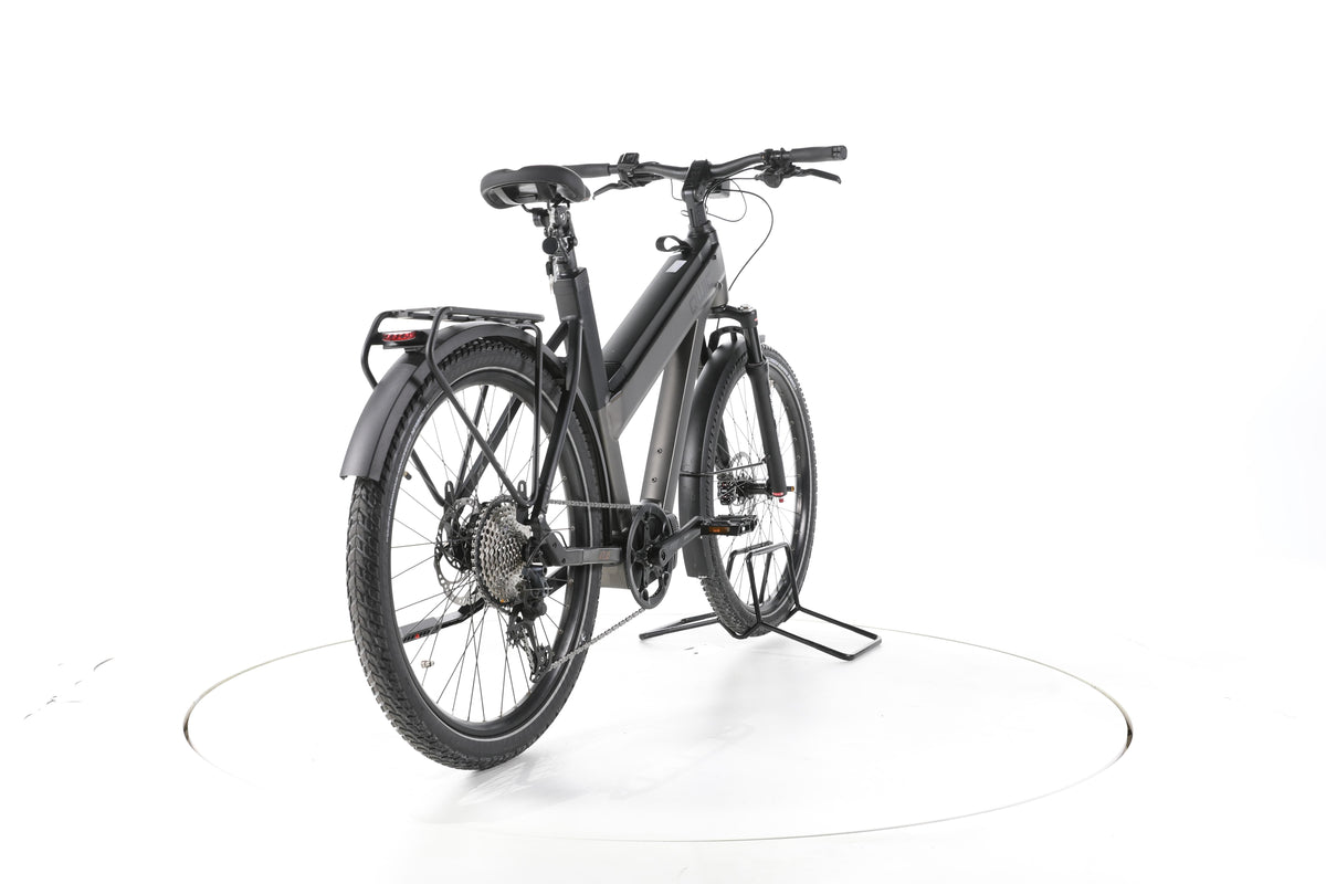 QWIC Atlas Dusty Trekking E-Bike - Image 11