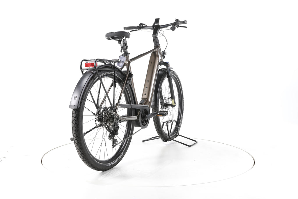 KTM Macina Gran 710 Trekking E-Bike - Image 11
