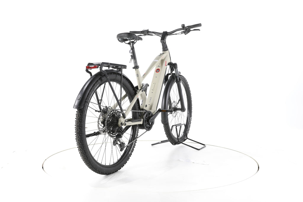 Carver SUV E.510 FS SUV E-Bike - Image 11