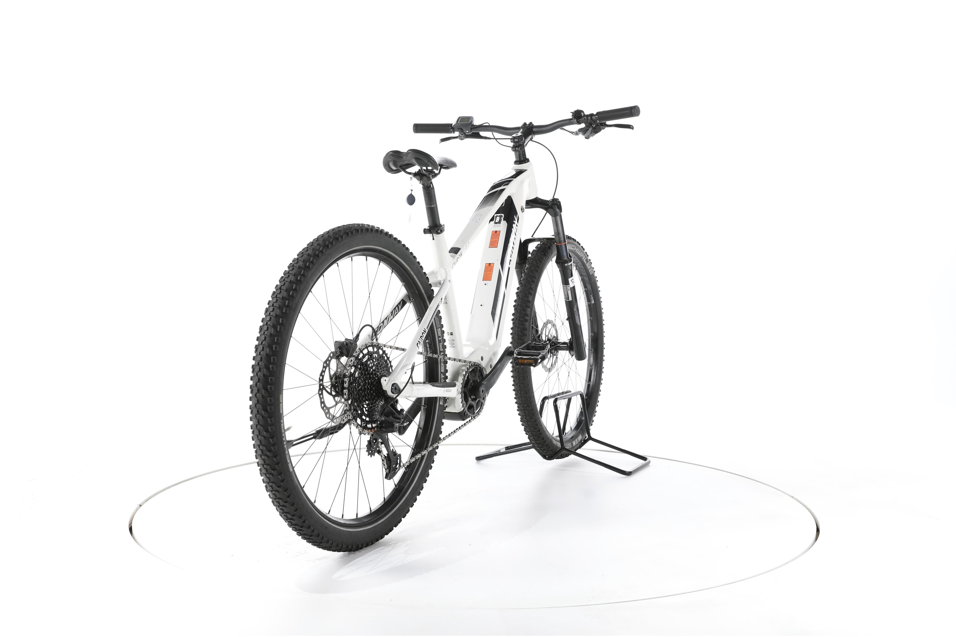 Conway Cairon S 4.0 E-Bike - Image 11