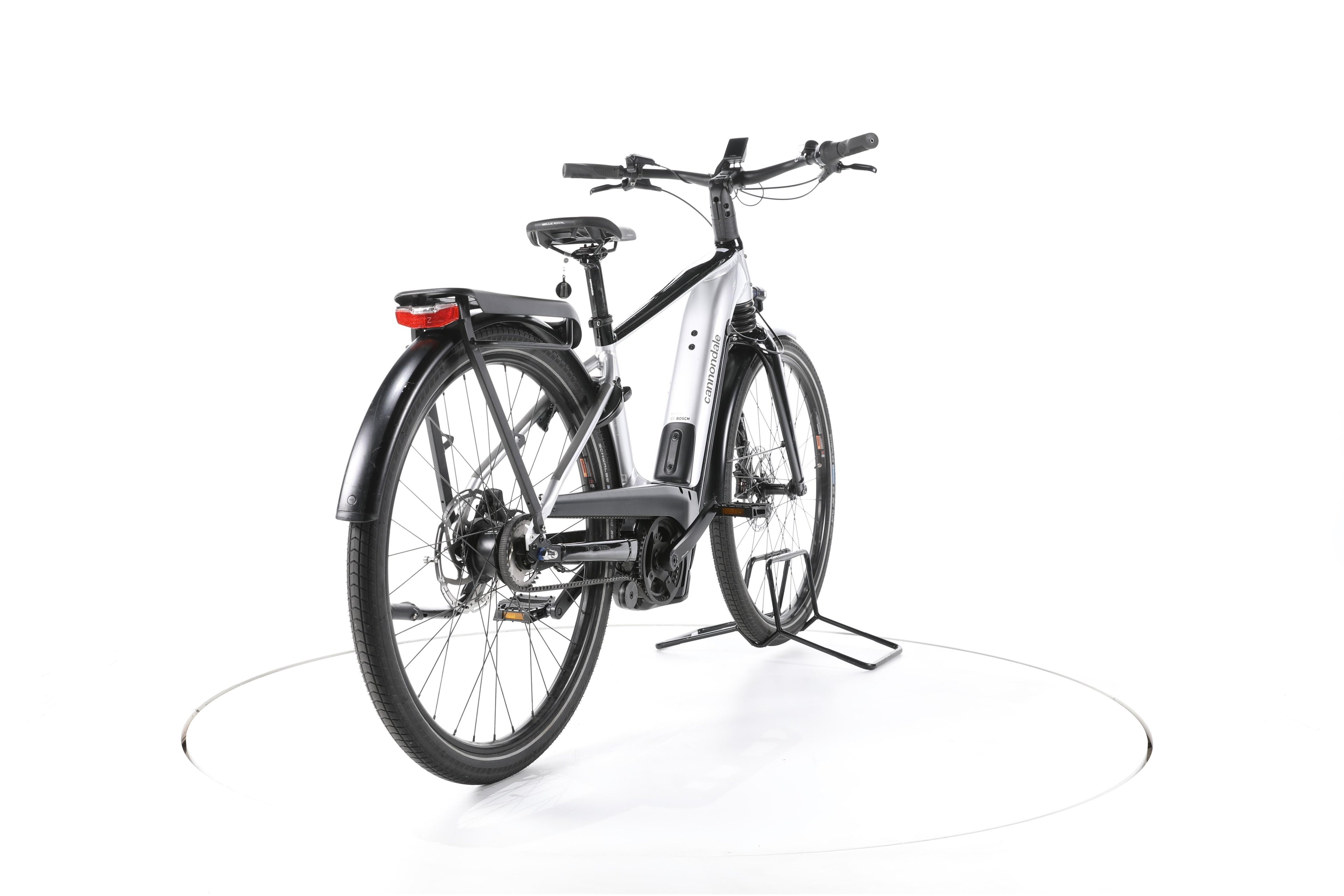 Cannondale Mavaro Neo 2 City E-Bike - Image 11