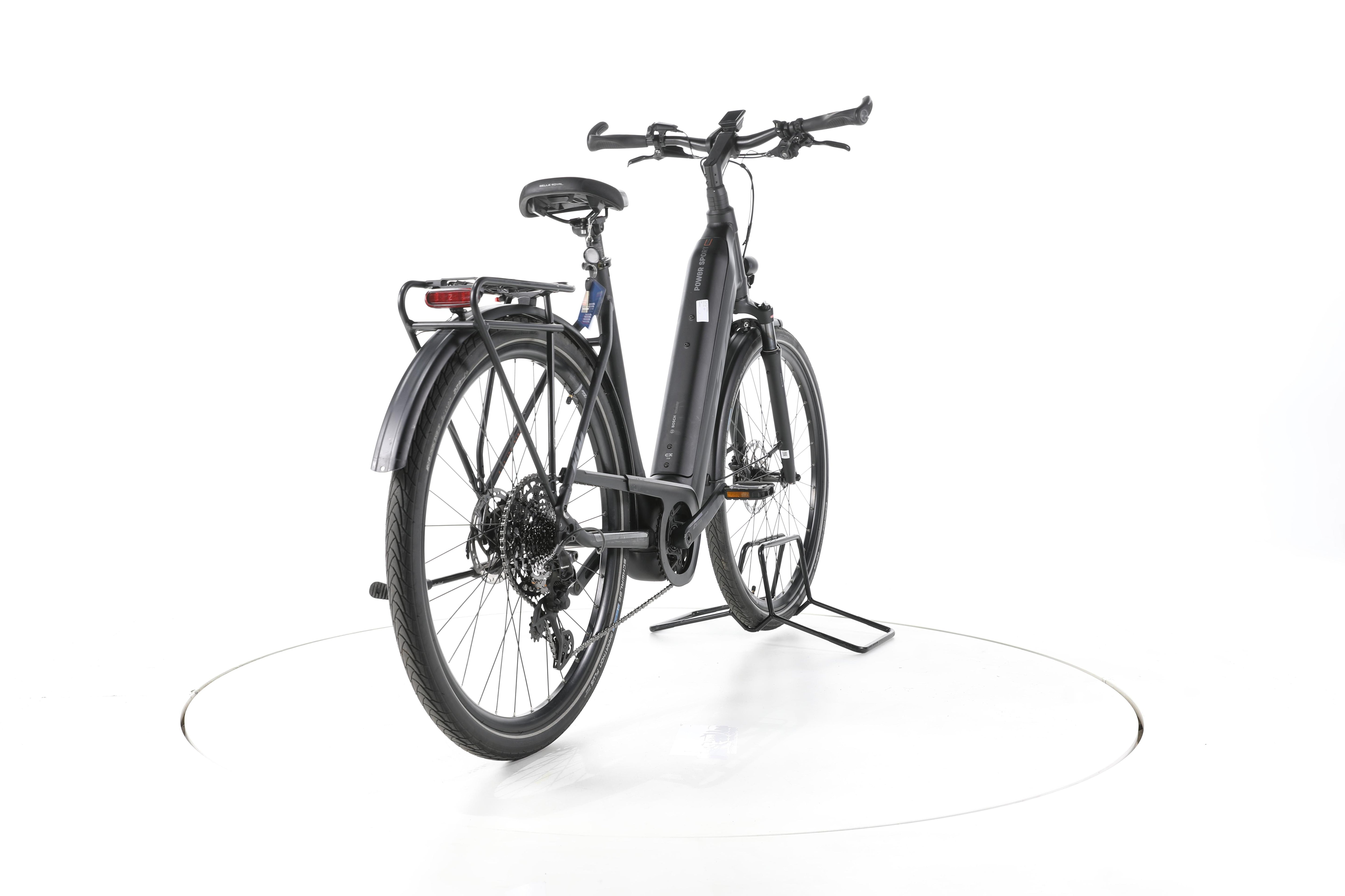 KTM ZEG Power Sport 11 Plus Trekking E-Bike Tiefeinsteiger - Image 11