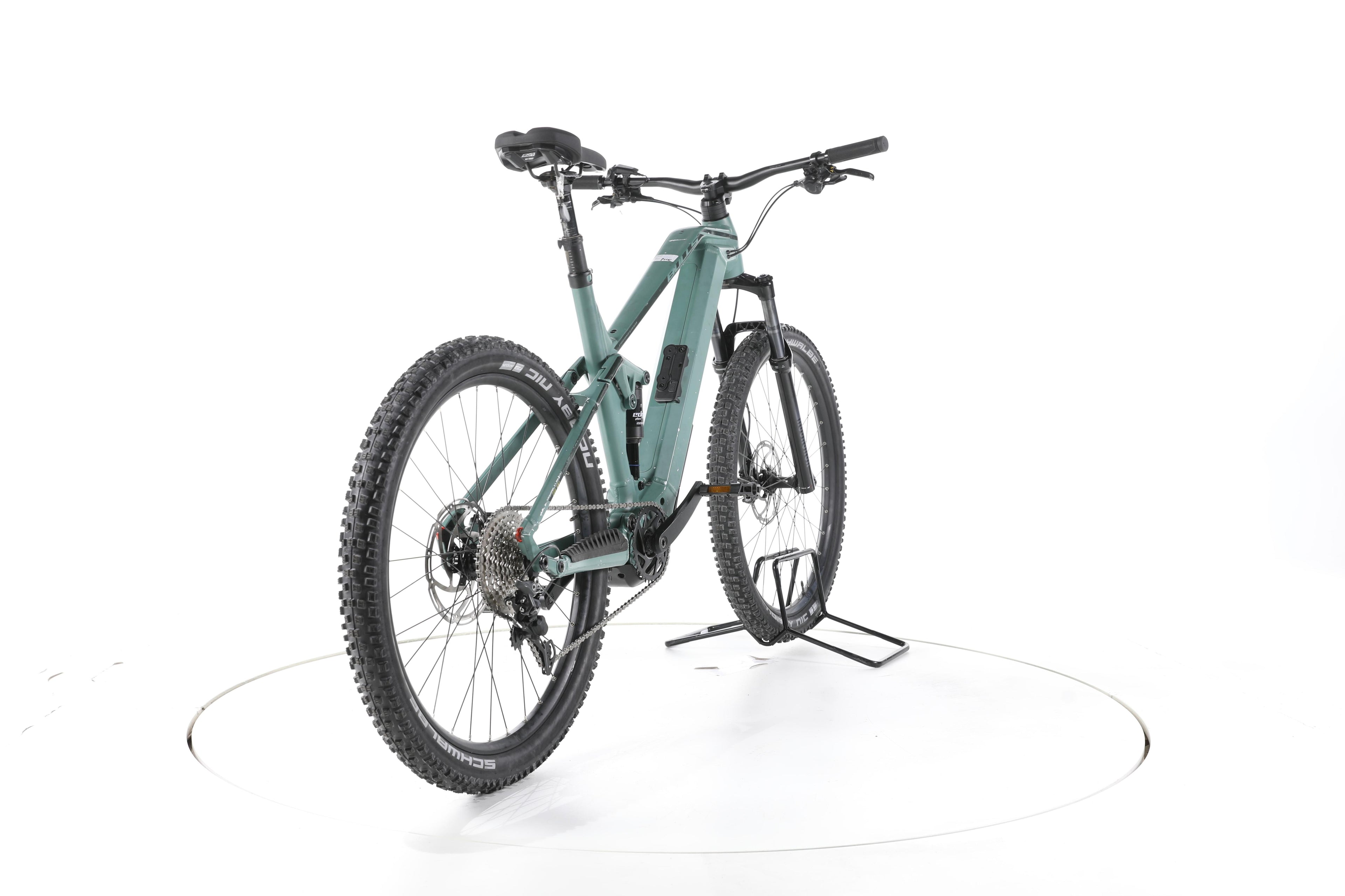 Bulls Sonic Evo AM 1 Fully E-Bike - Image 11
