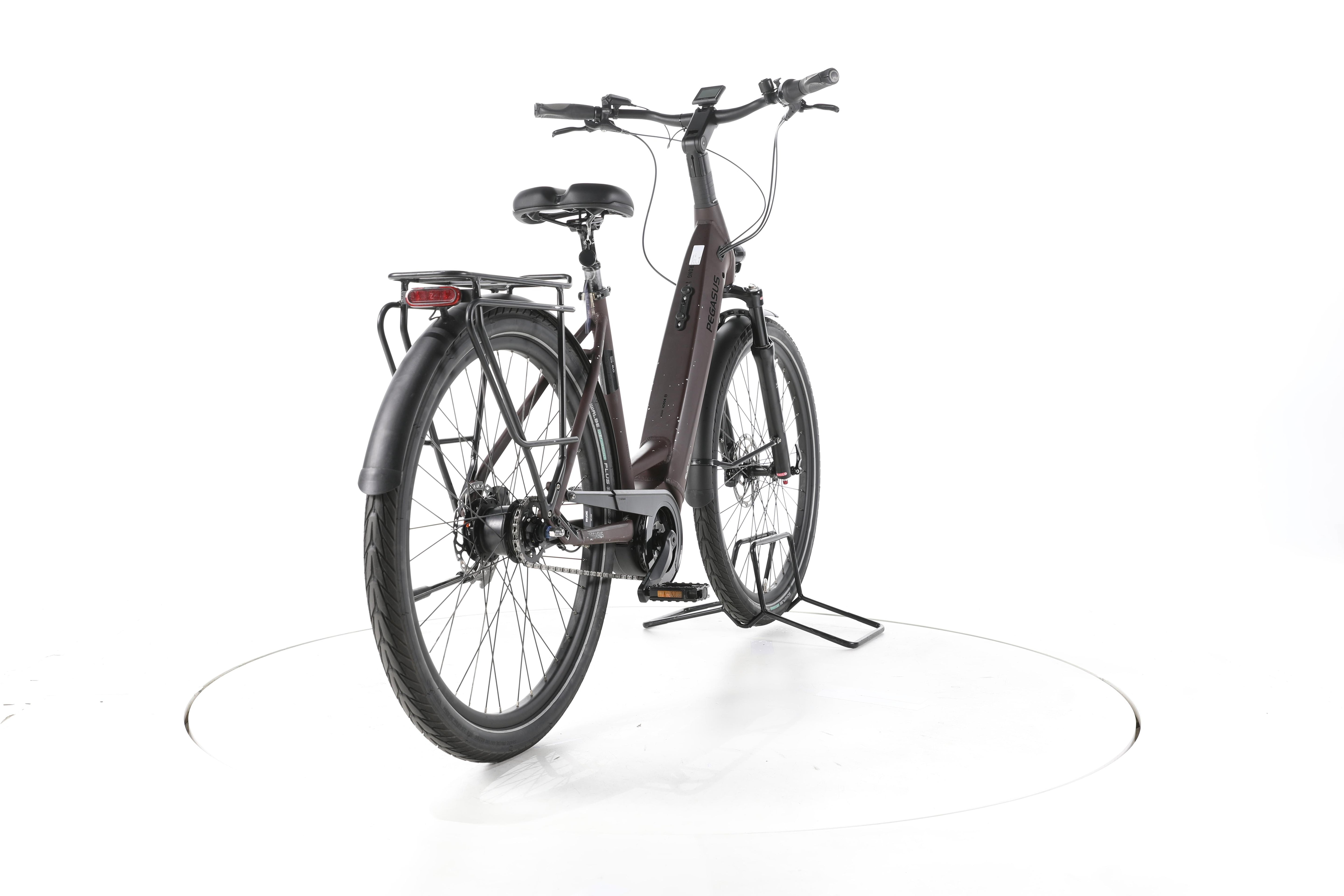 Pegasus Strong 5R City E-Bike Tiefeinsteiger 2024 - Image 11