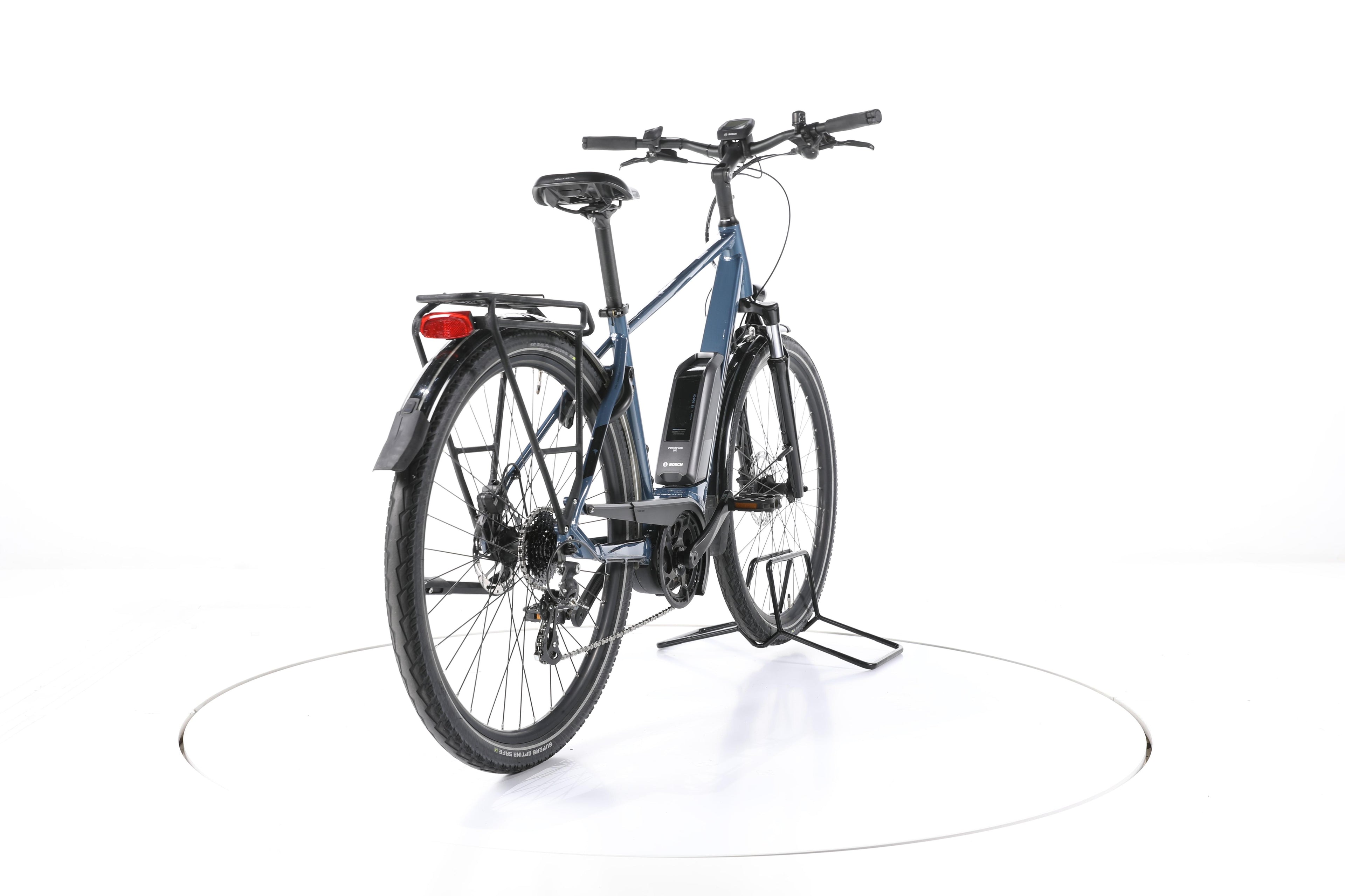 Pegasus Solero E8 Sport Performance Trekking E-Bike - Image 11