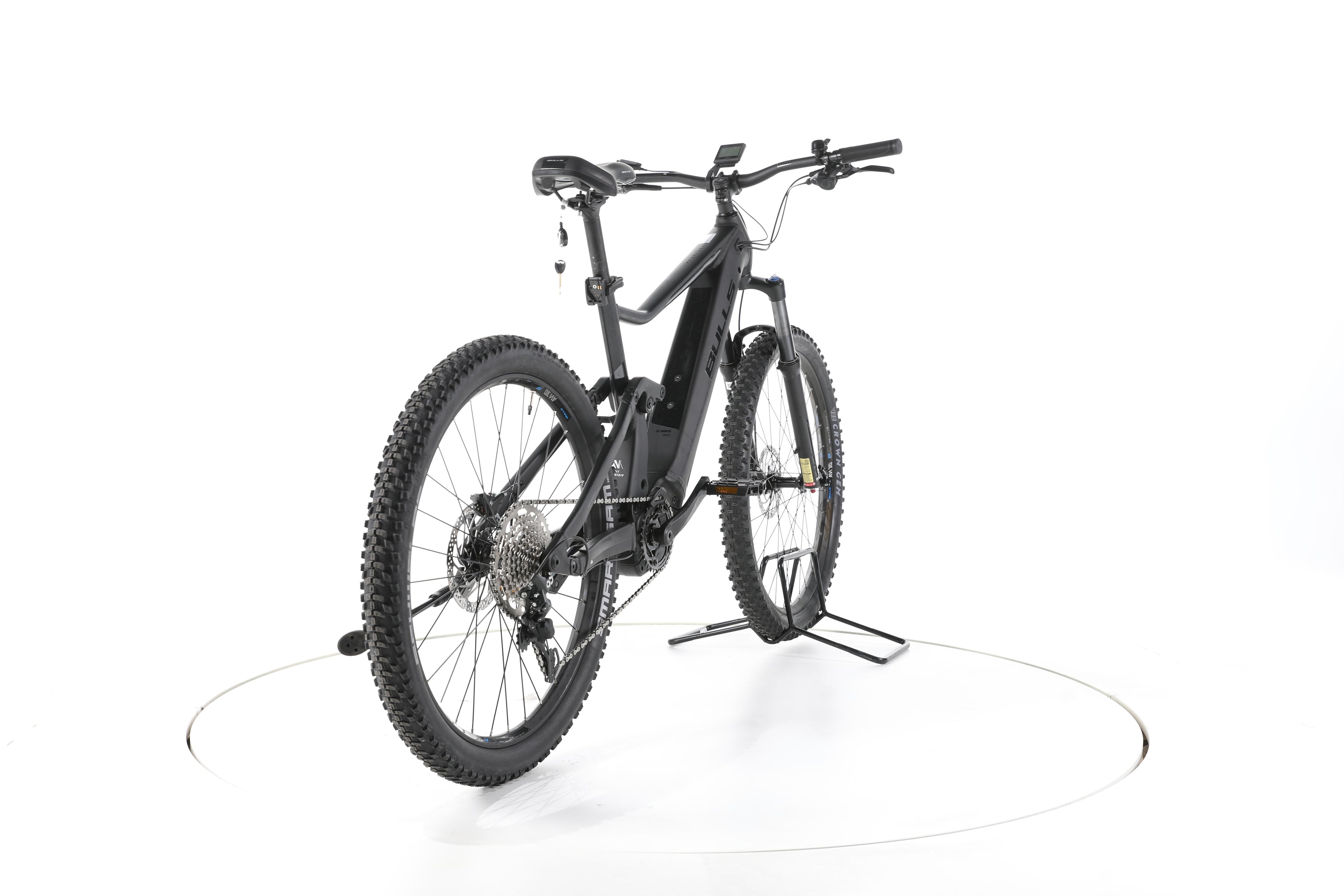 Bulls Copperhead EVO AM 1 Fully E-Bike 2023 - Image 11