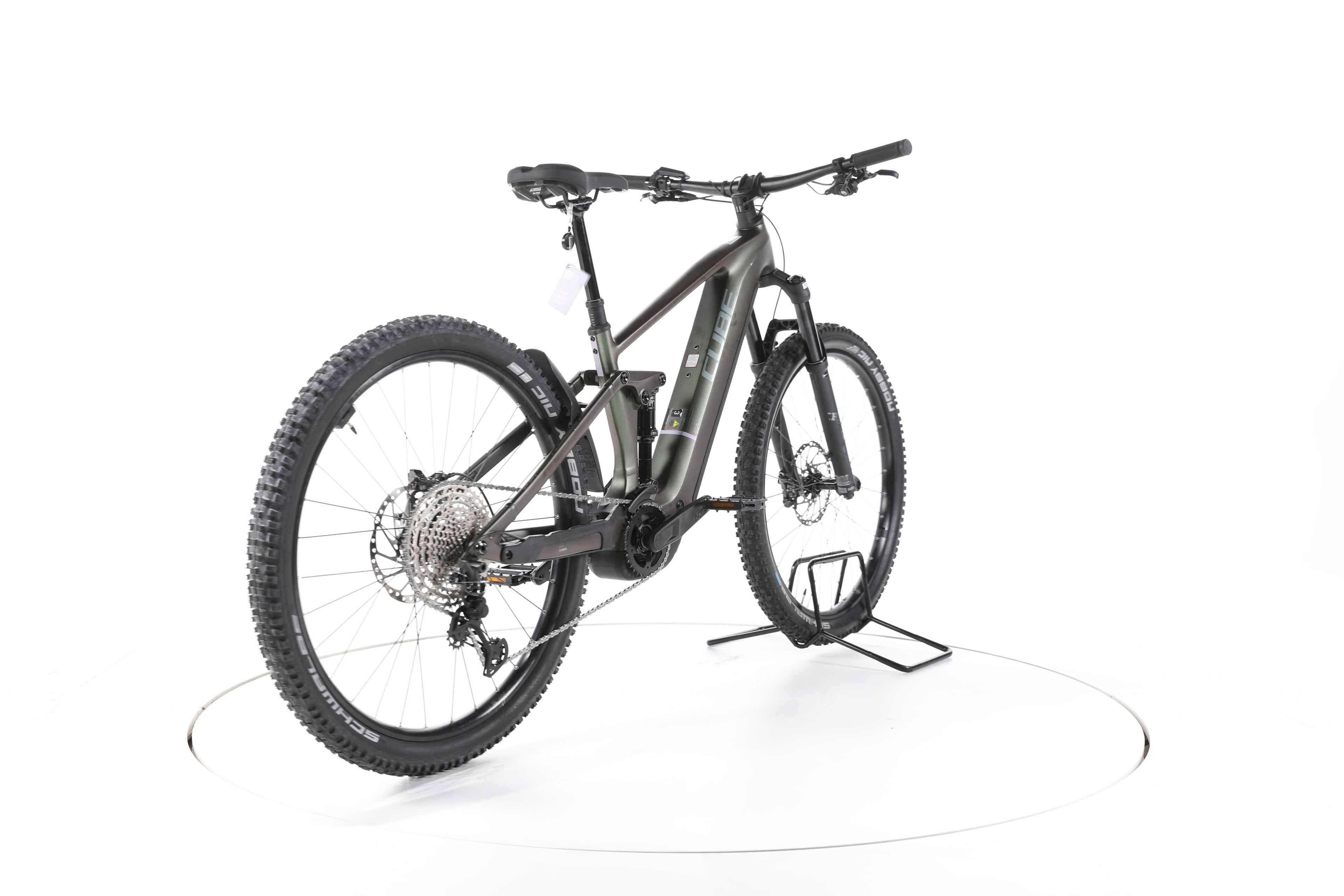 Cube Stereo Hybrid ONE44 EXC Fully E-Bike 2025 - Image 11