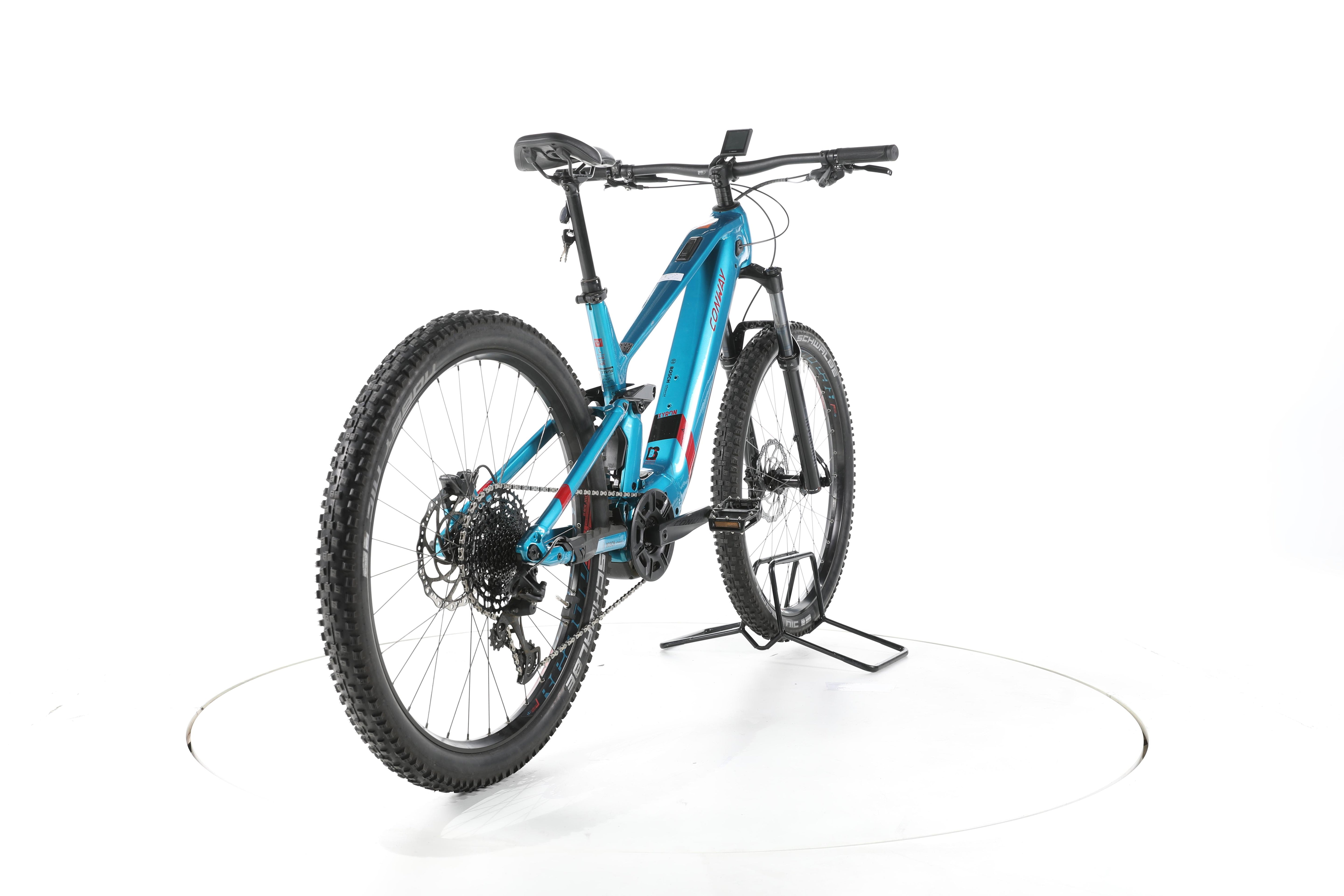 Conway Xyron S 2.9 Fully E-Bike 2024 - Image 11