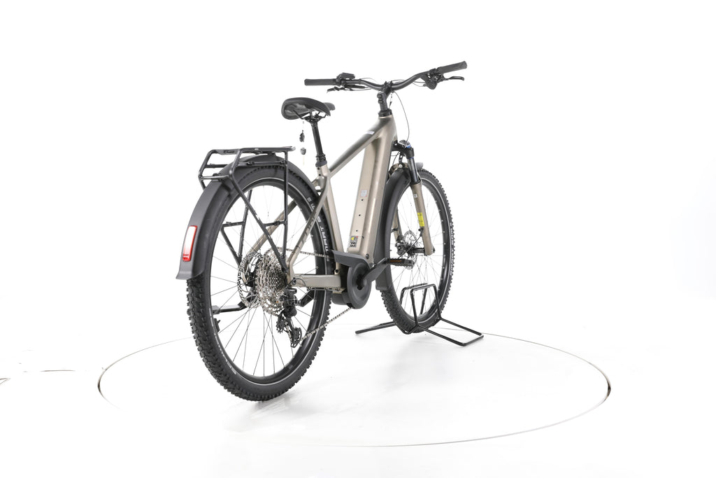 Cube Nuride Hybrid Pro Trekking E-Bike 2026 - Image 11