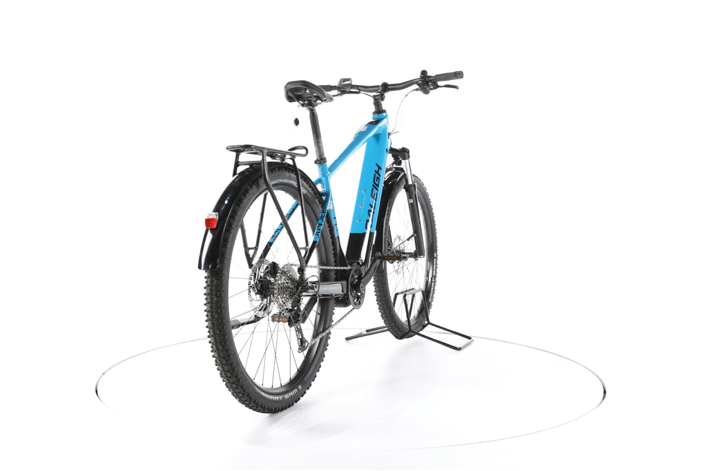 Raleigh Dundee 9 Trekking E-Bike - Image 11