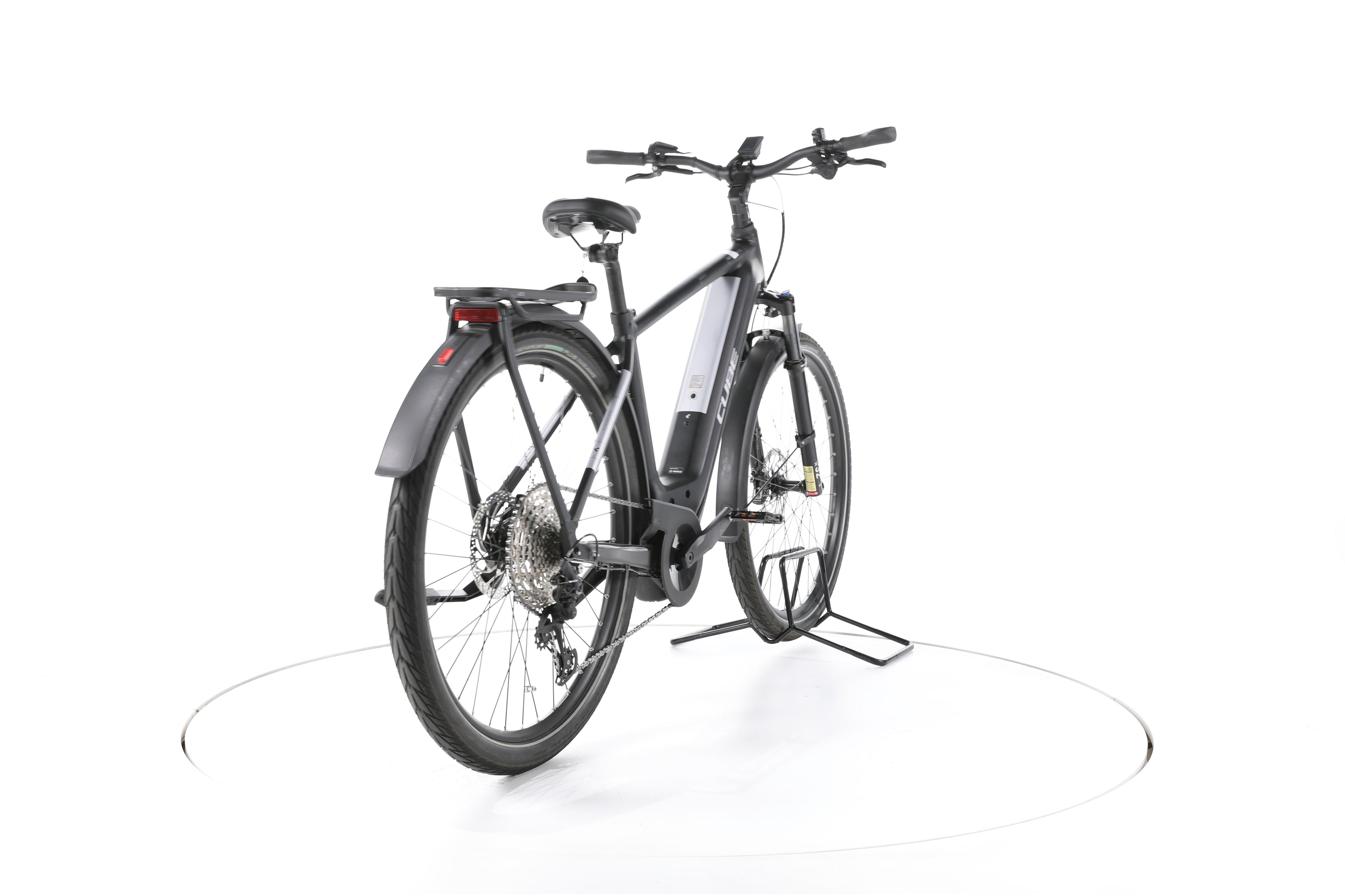 Cube Kathmandu Hybrid EXC Trekking E-Bike - Image 11