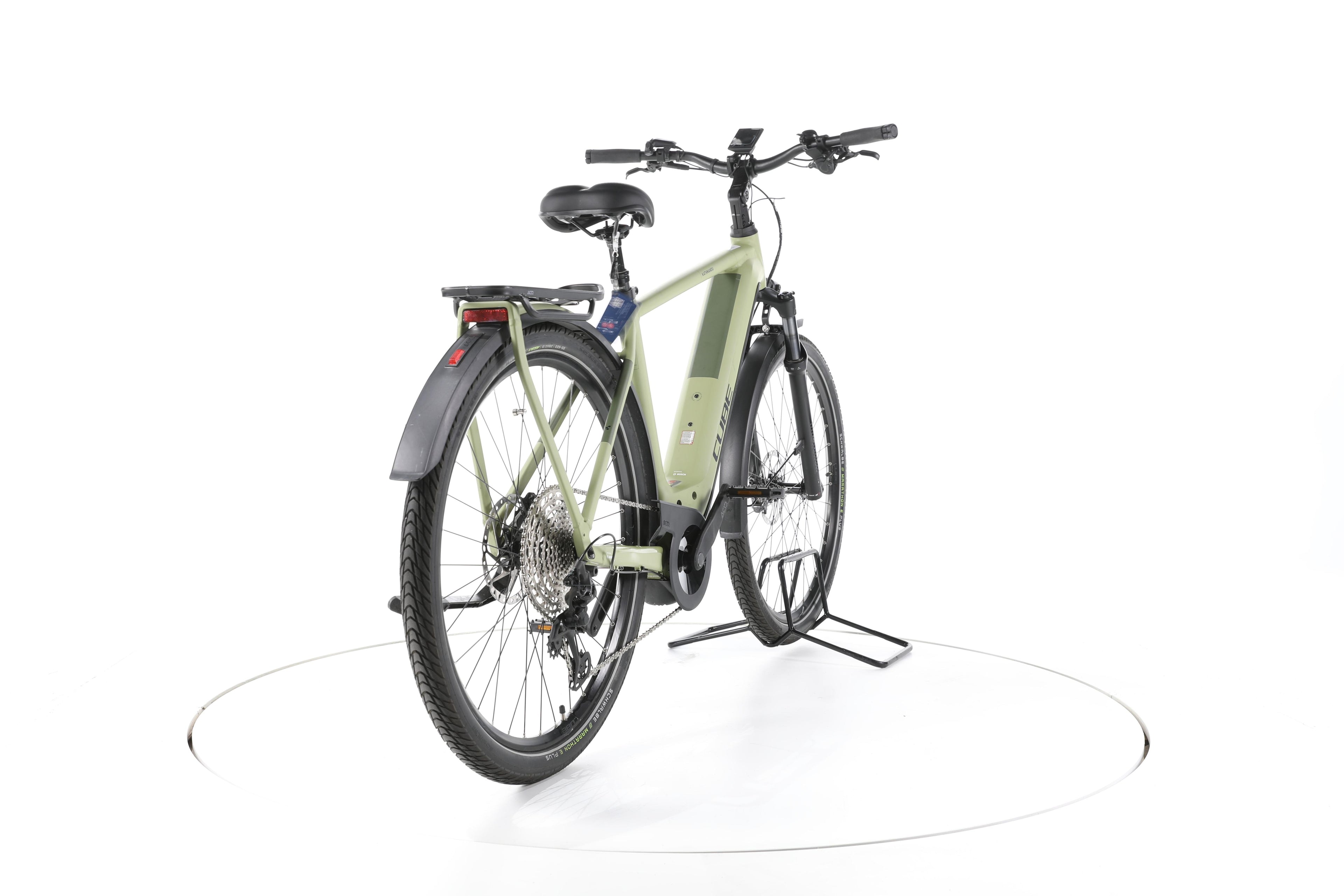Cube Kathmandu Hybrid SLX Trekking E-Bike 2024 - Image 11