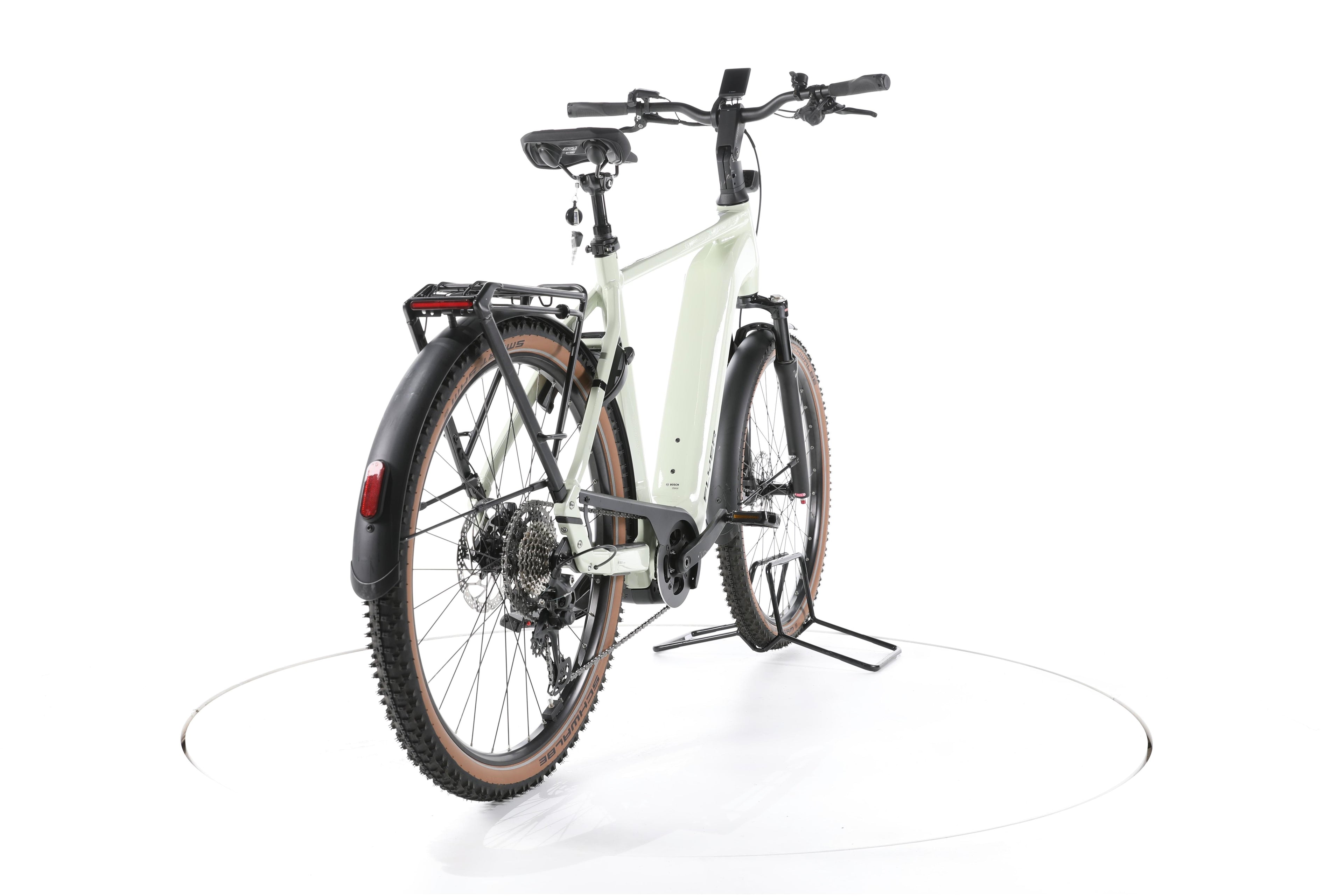 FLYER Gotour 7.12 XC Trekking E-Bike 2023 - Image 11