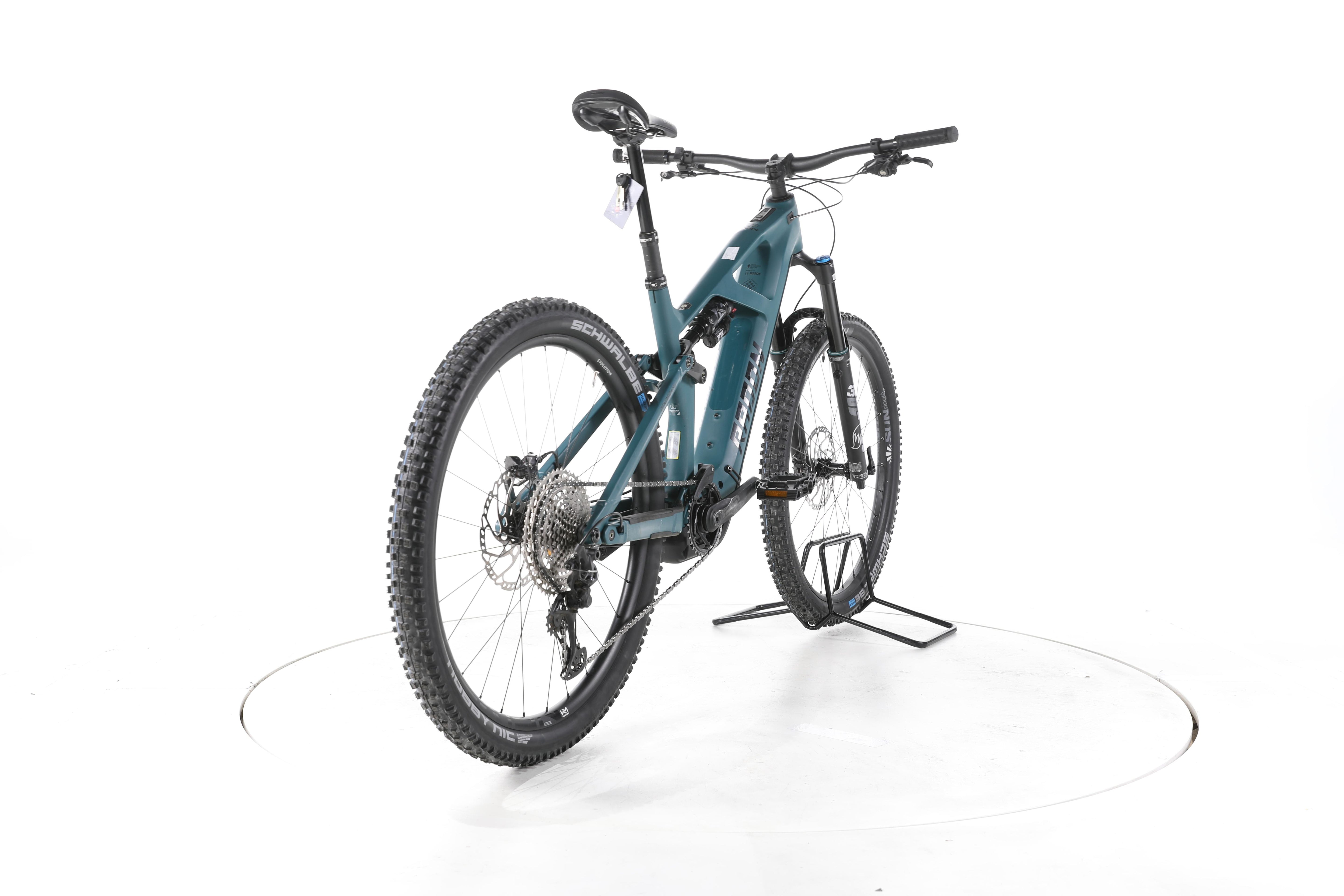 Radon Render 9.0 E-Bike Fully 2024 - Image 11