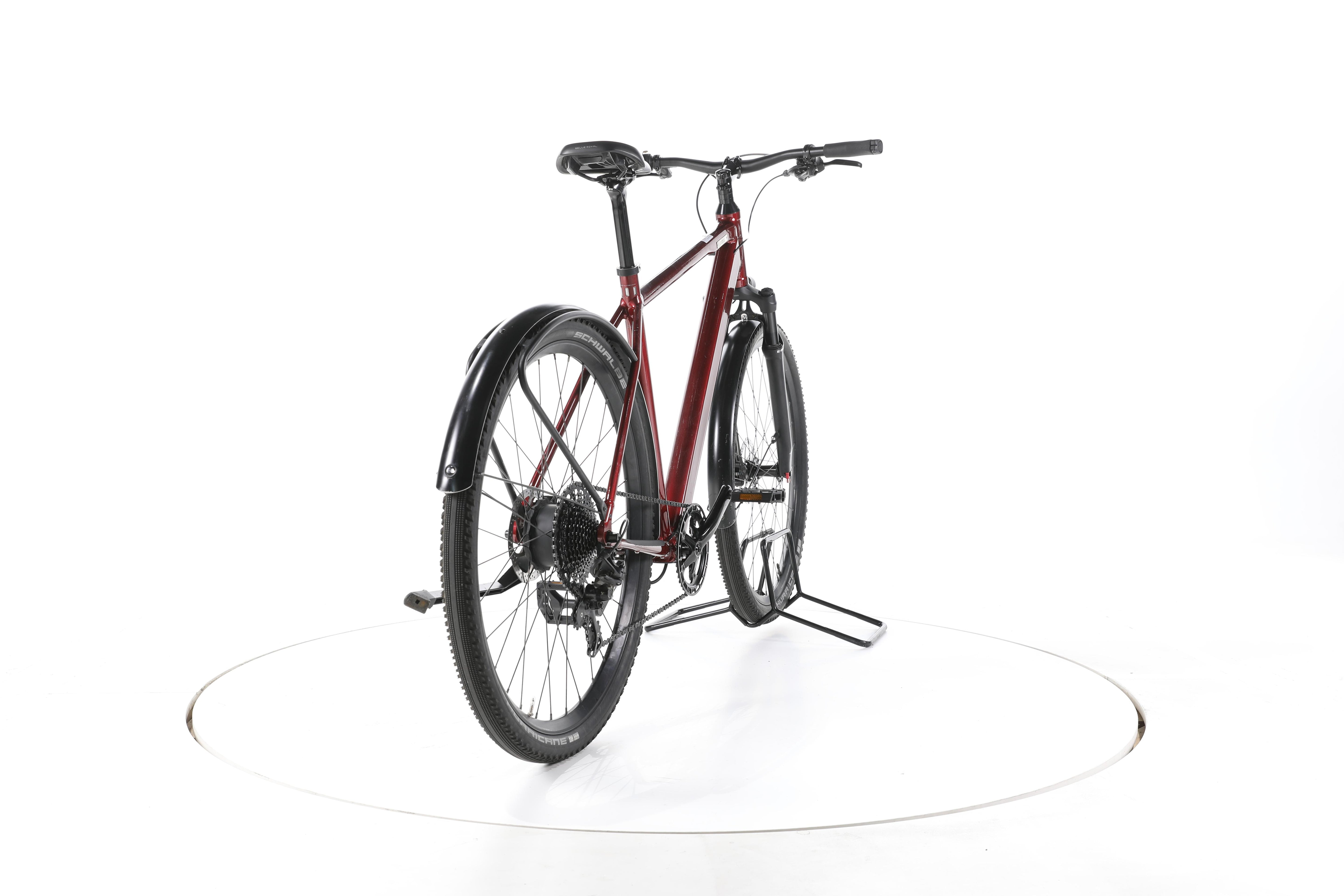 Coboc Iseo Trekking E-Bike - Image 11