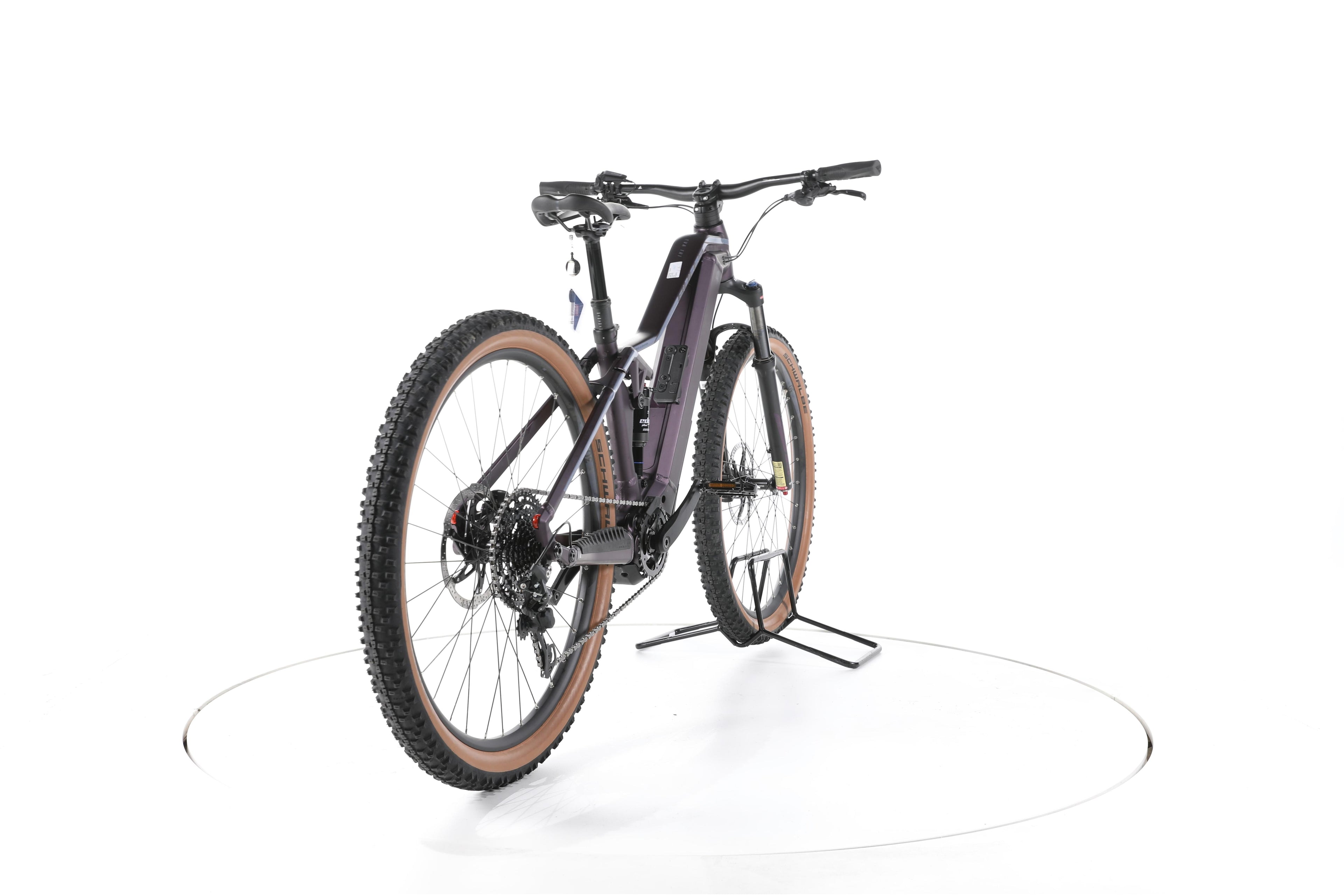 Bulls Sonic Eva TR 1 Fully E-Bike 2023 - Image 11
