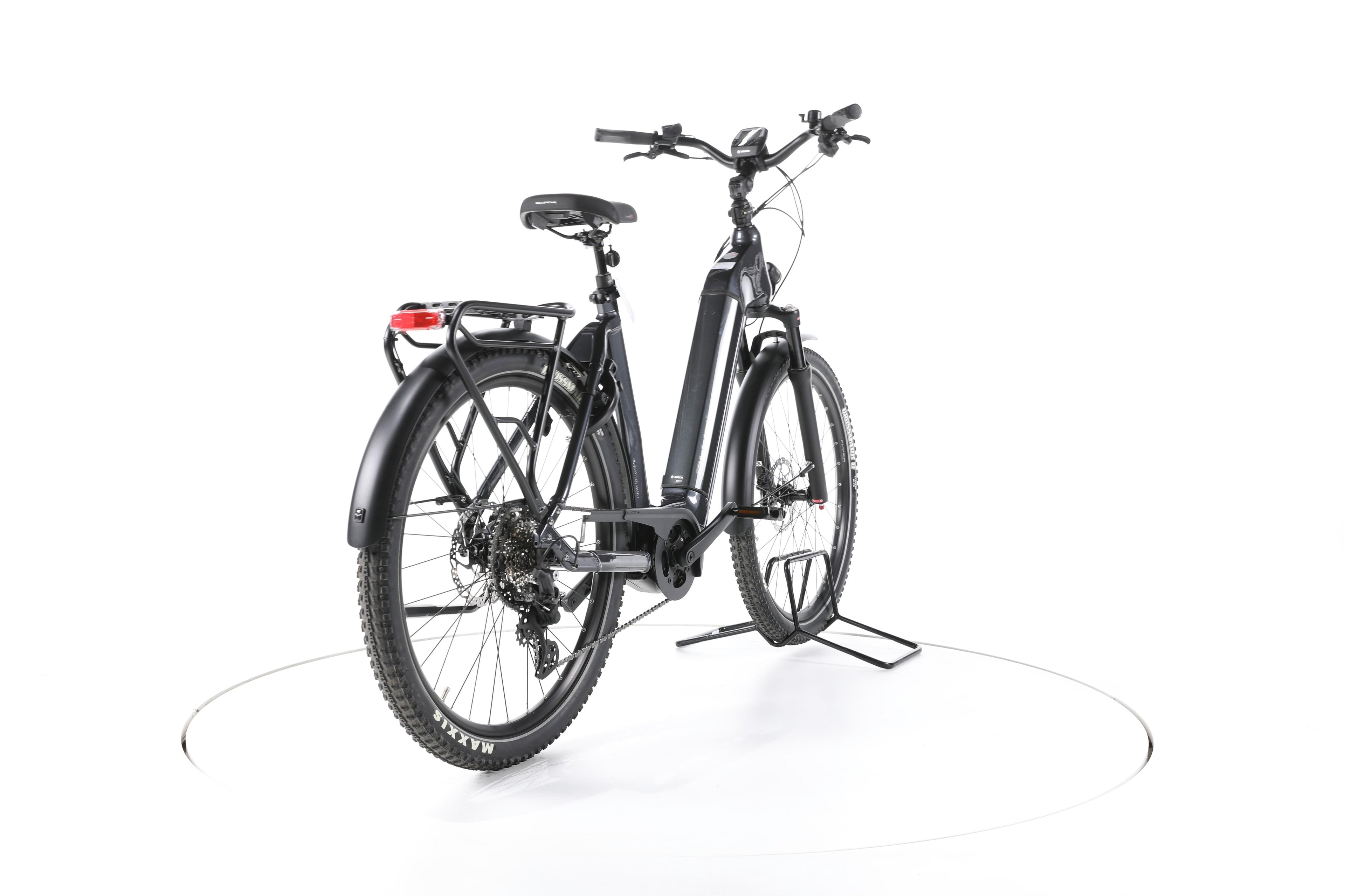 FLYER GoTour6 7.12 XC Trekking E-Bike Tiefeinsteiger - Image 11