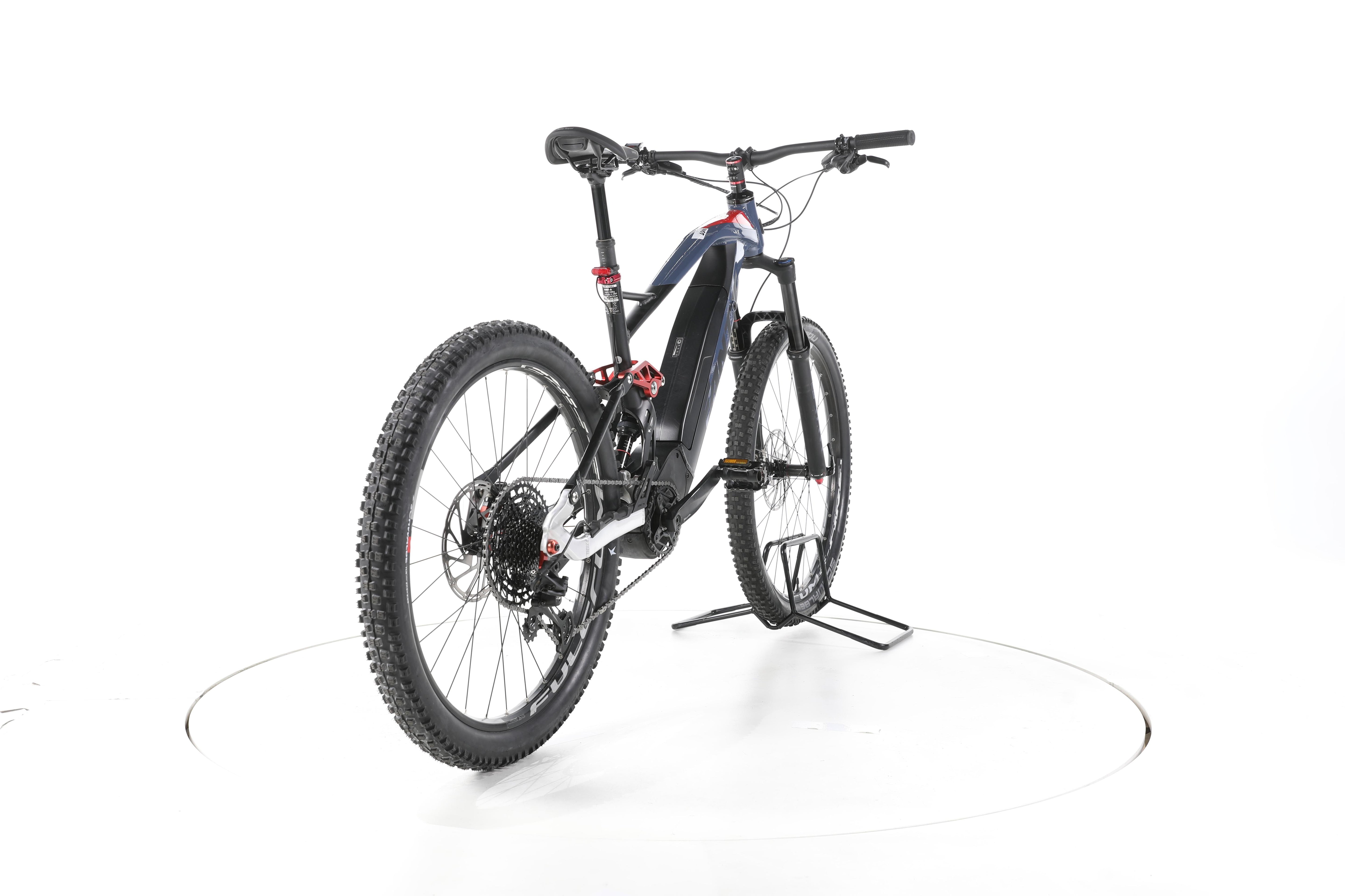 Fantic XMF 1.7 E-Bike Fully - Image 11