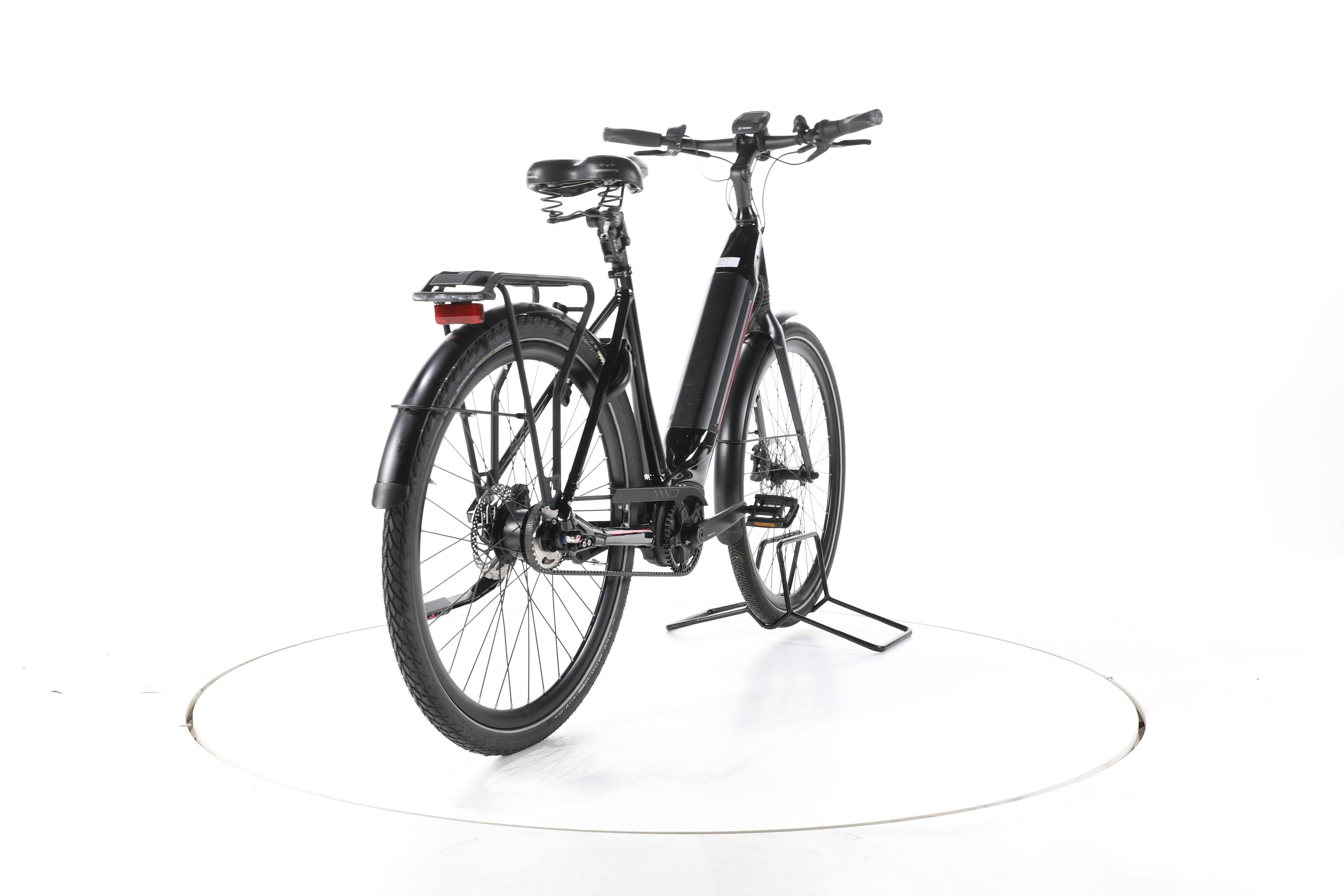 Gazelle Ultimate C5 HMB Belt City E-Bike Tiefeinsteiger - Image 11