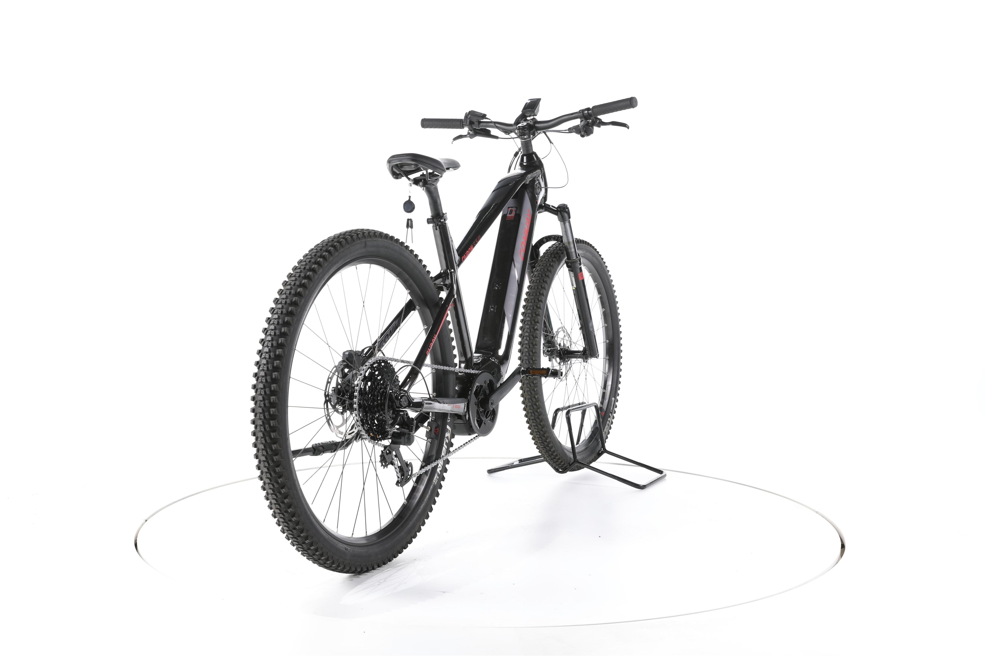 Conway Cairon S 5.0 E-Bike - Image 11