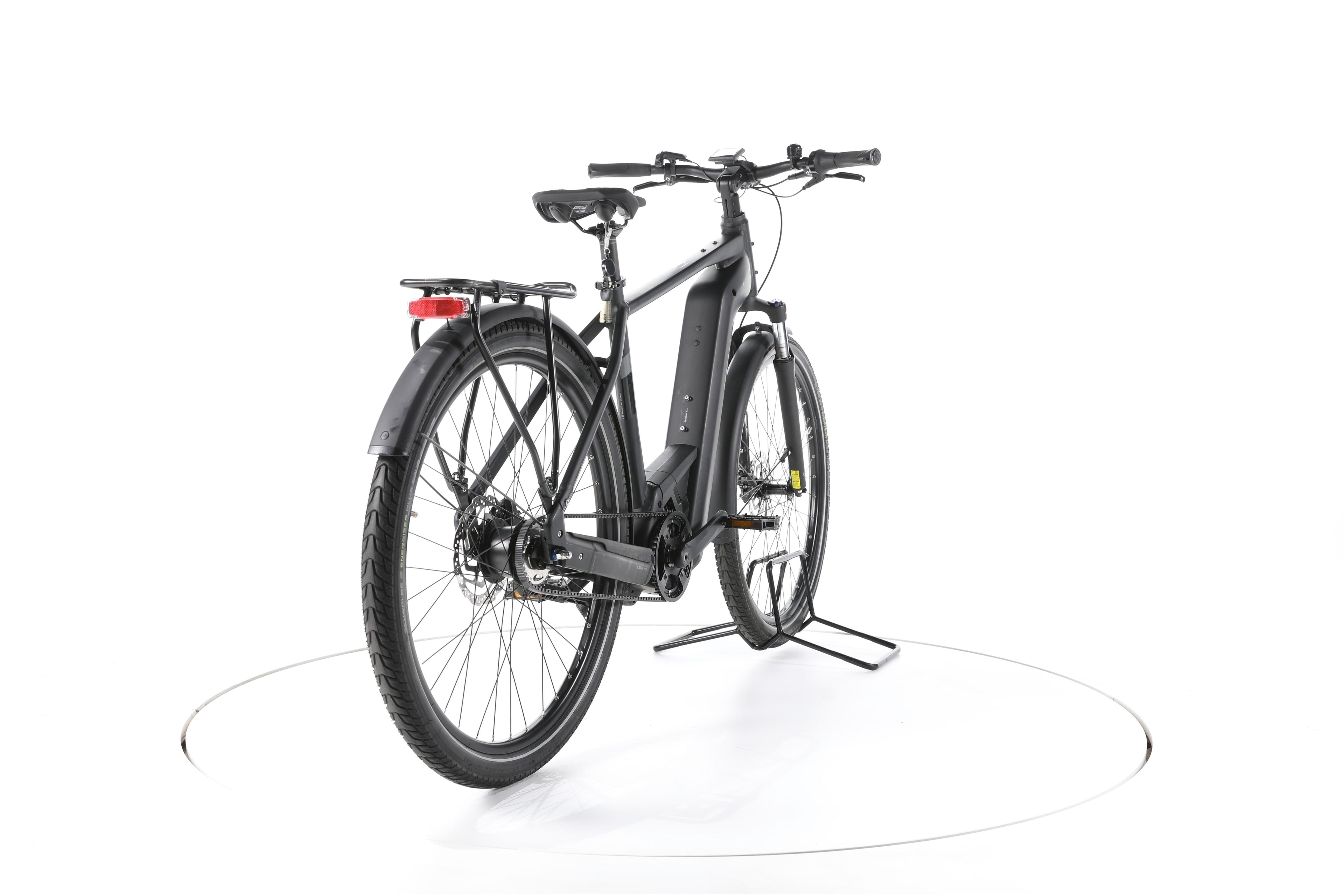 Bergamont E-Horizon Elite 6 Belt City E-Bike 2024 - Image 11