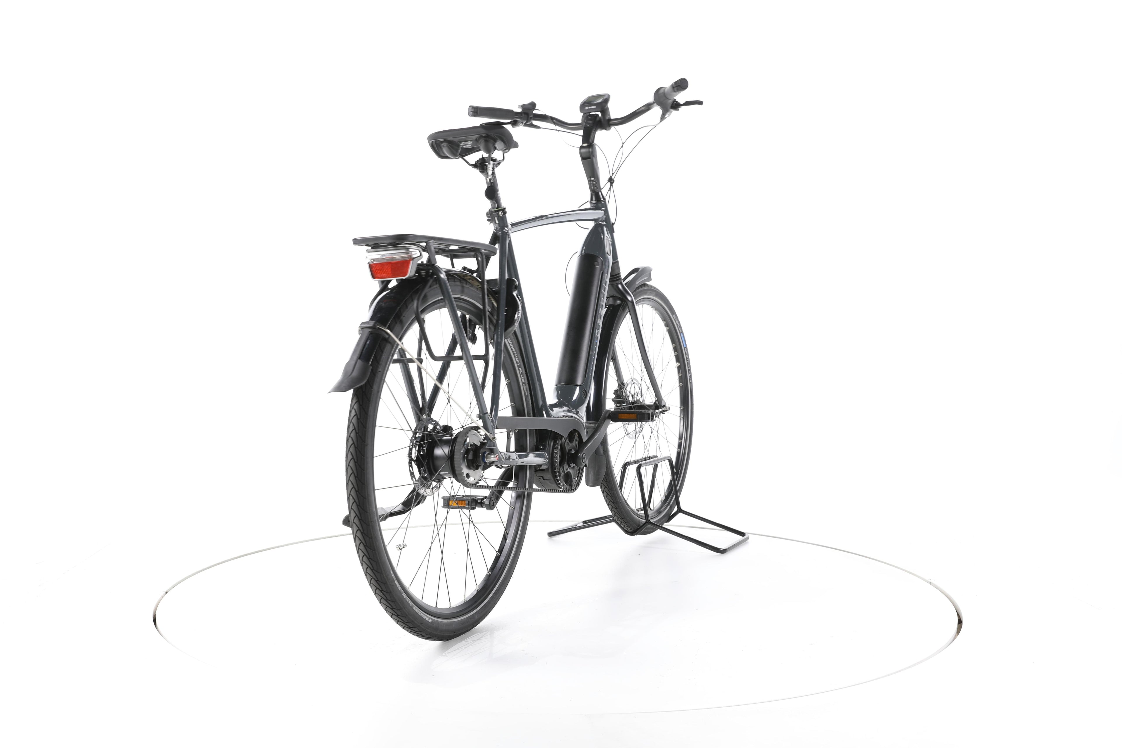 Gazelle Arroyo C5 HMB Elite City E-Bike - Image 11