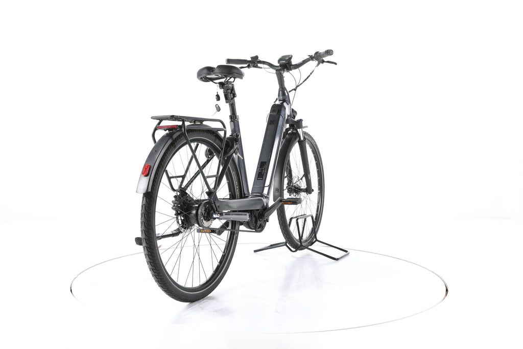 Kettler Quadriga P5 City E-Bike Tiefeinsteiger - Image 11