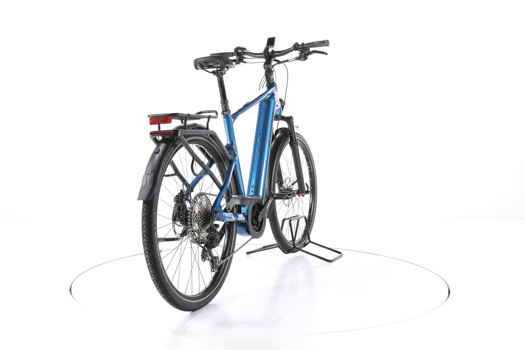 ZEMO ZE12+ Trekking E-Bike - Image 11