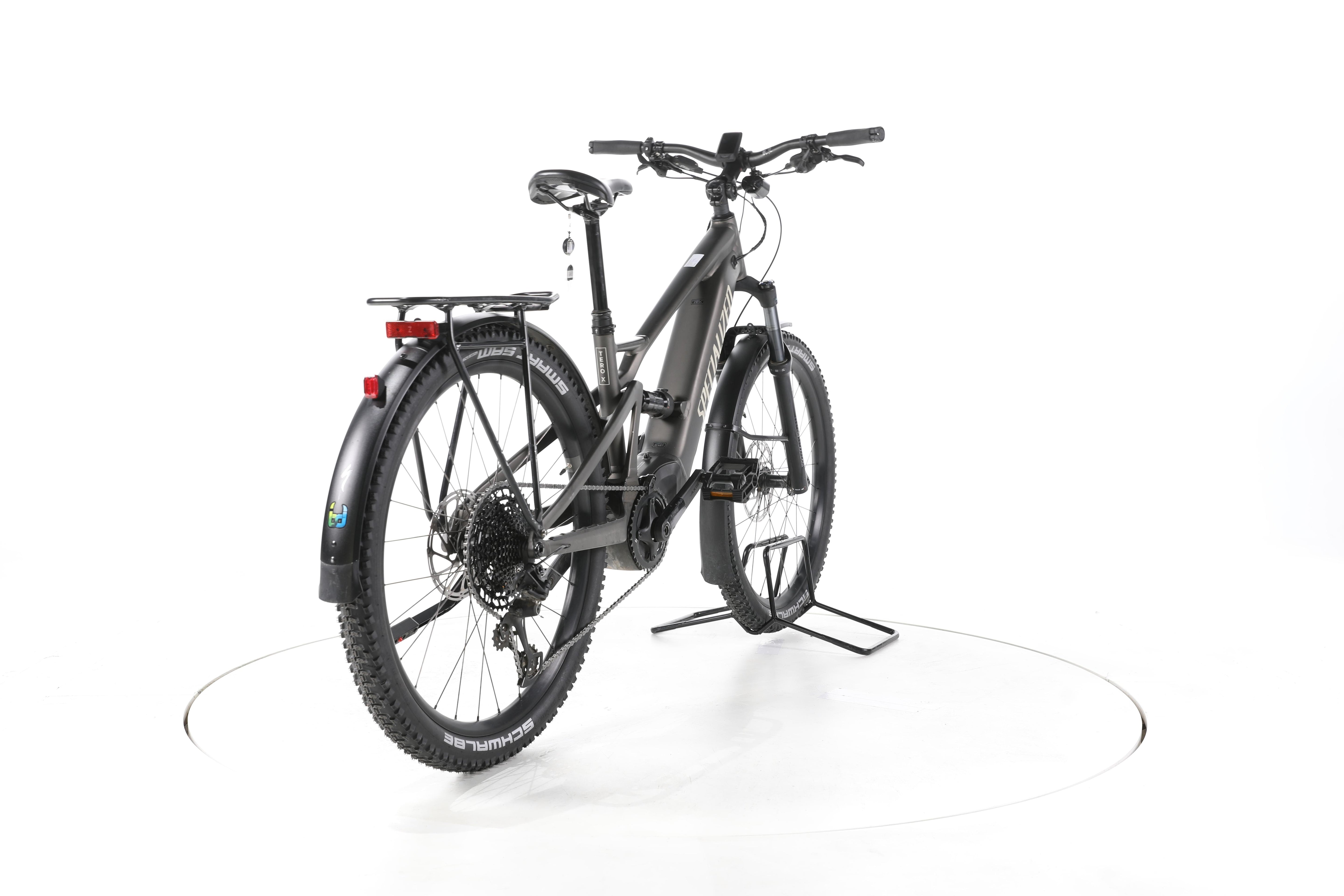 Specialized Turbo Tero X 4.0 SUV E-Bike - Image 11