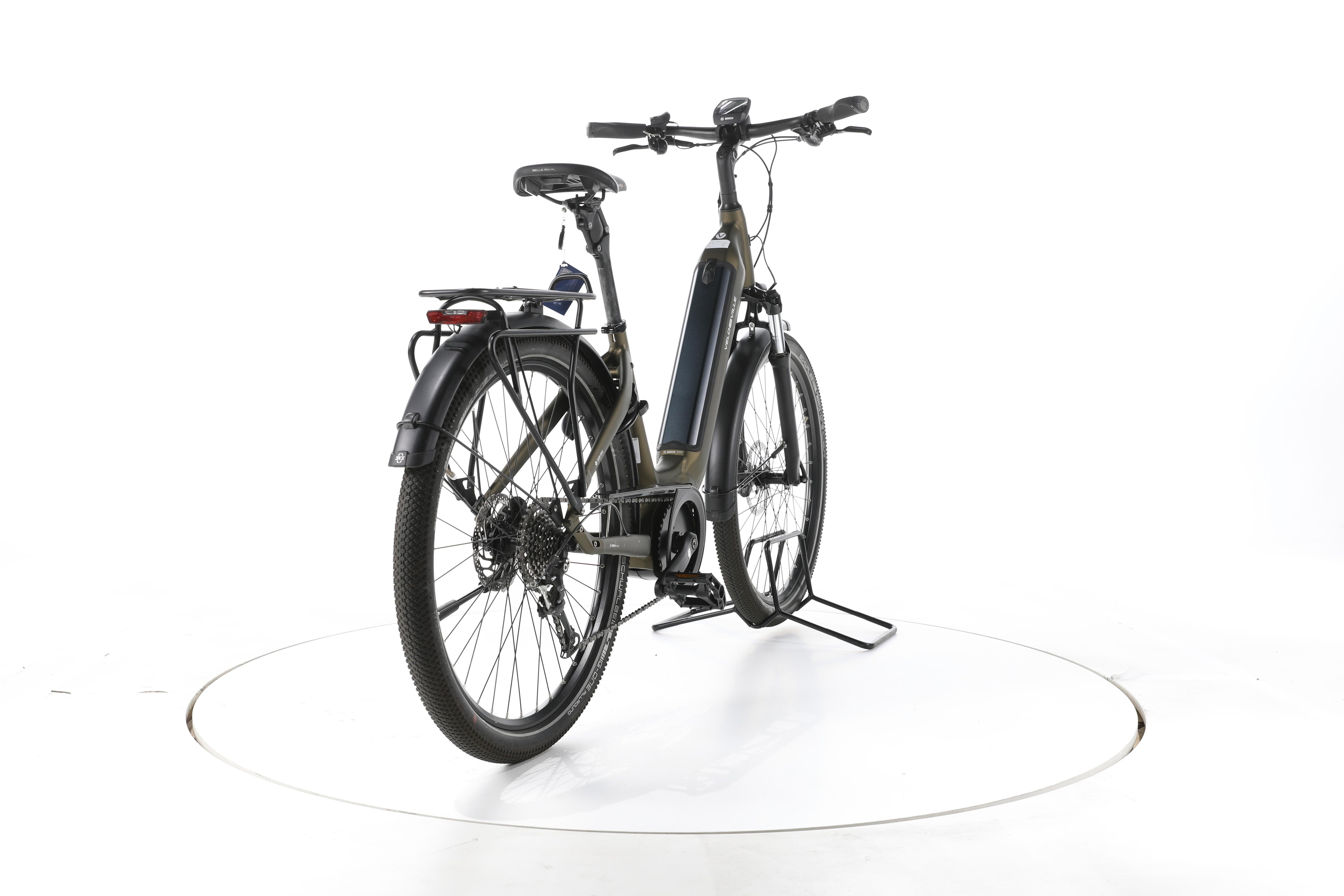 Velo de Ville SEB890 SUV Trekking E-Bike Tiefeinsteiger - Image 11