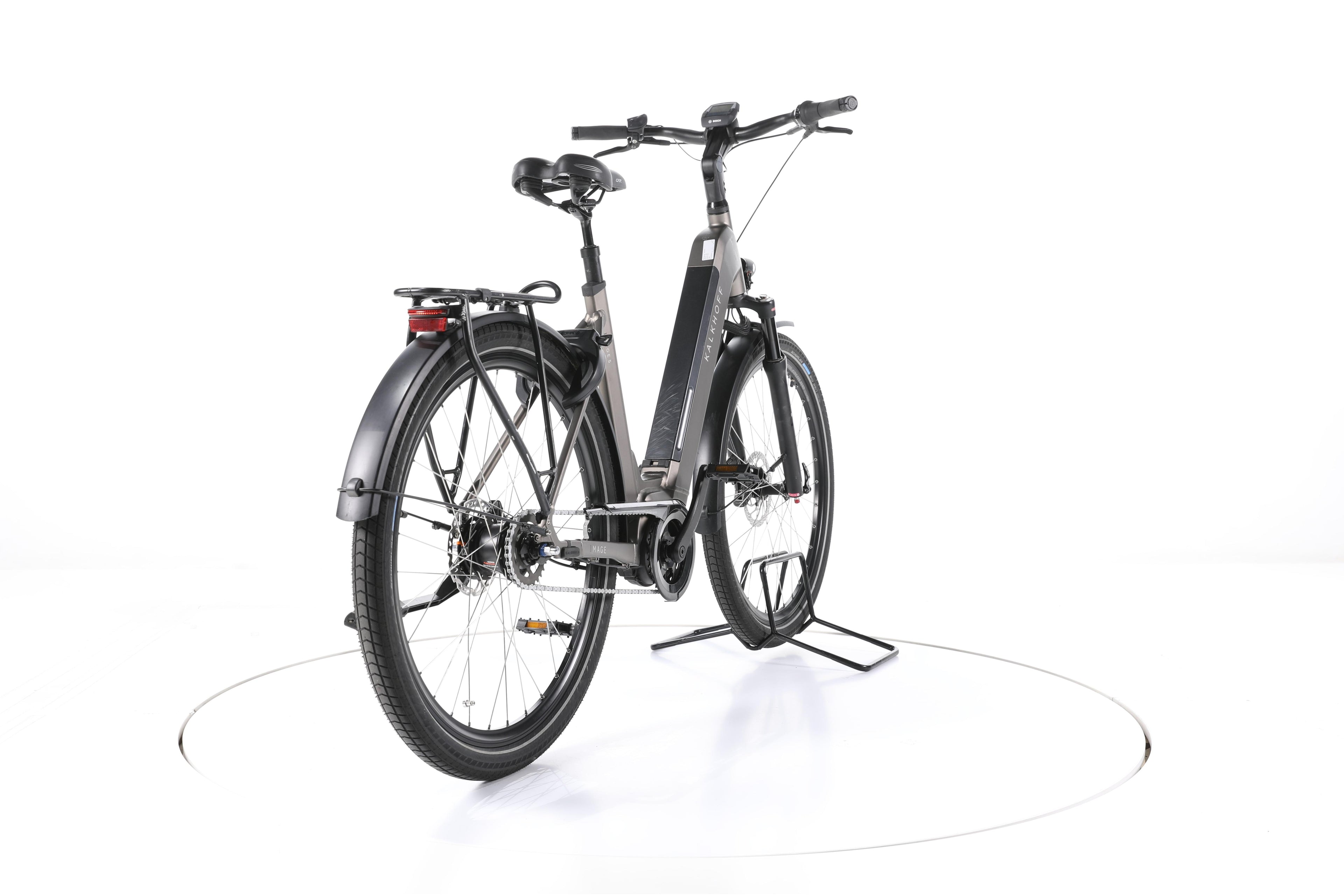 Kalkhoff IMAGE 5.B MOVE+ City E-Bike Tiefeinsteiger - Image 11