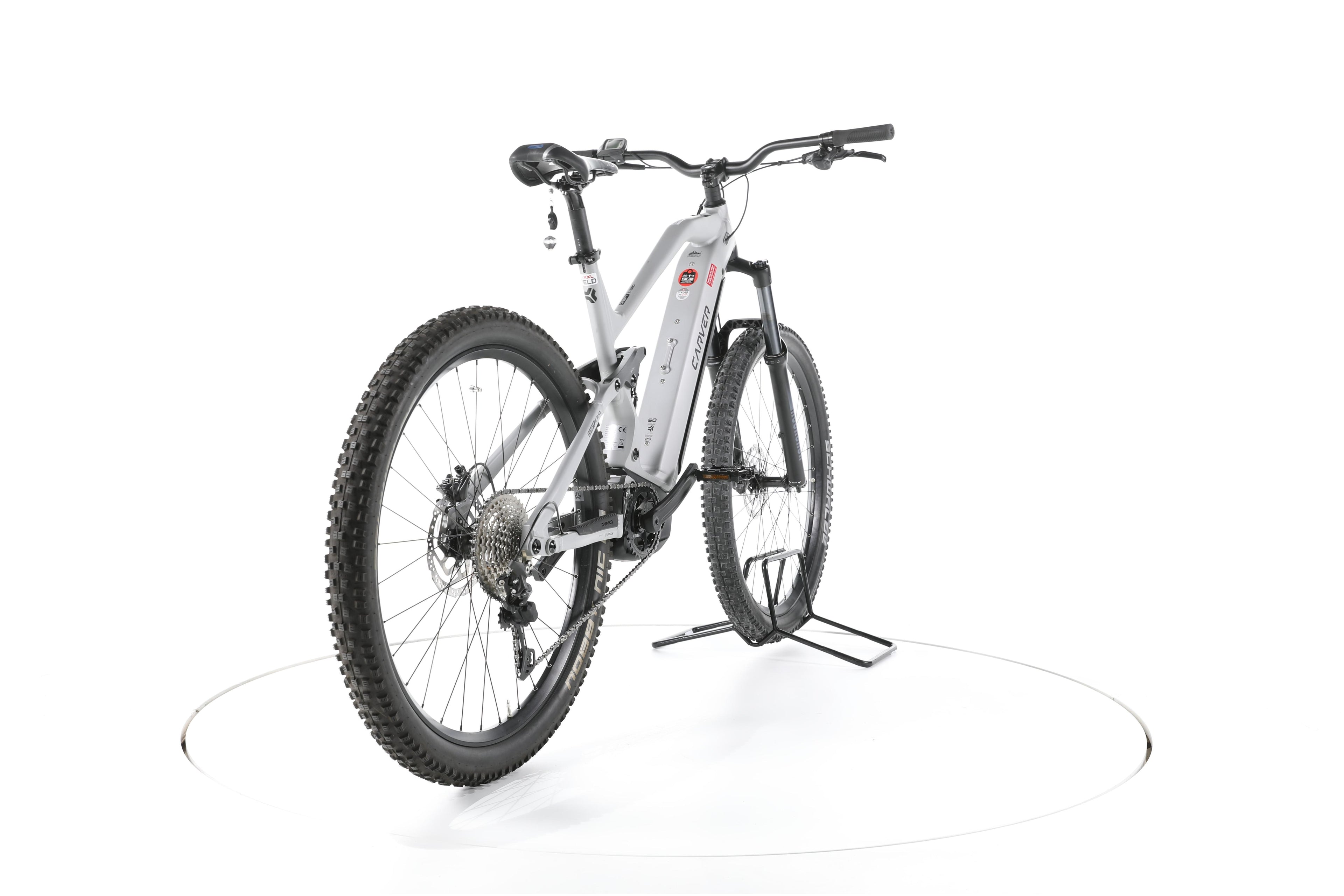 Carver Drift E.510 Fully E-Bike - Image 11